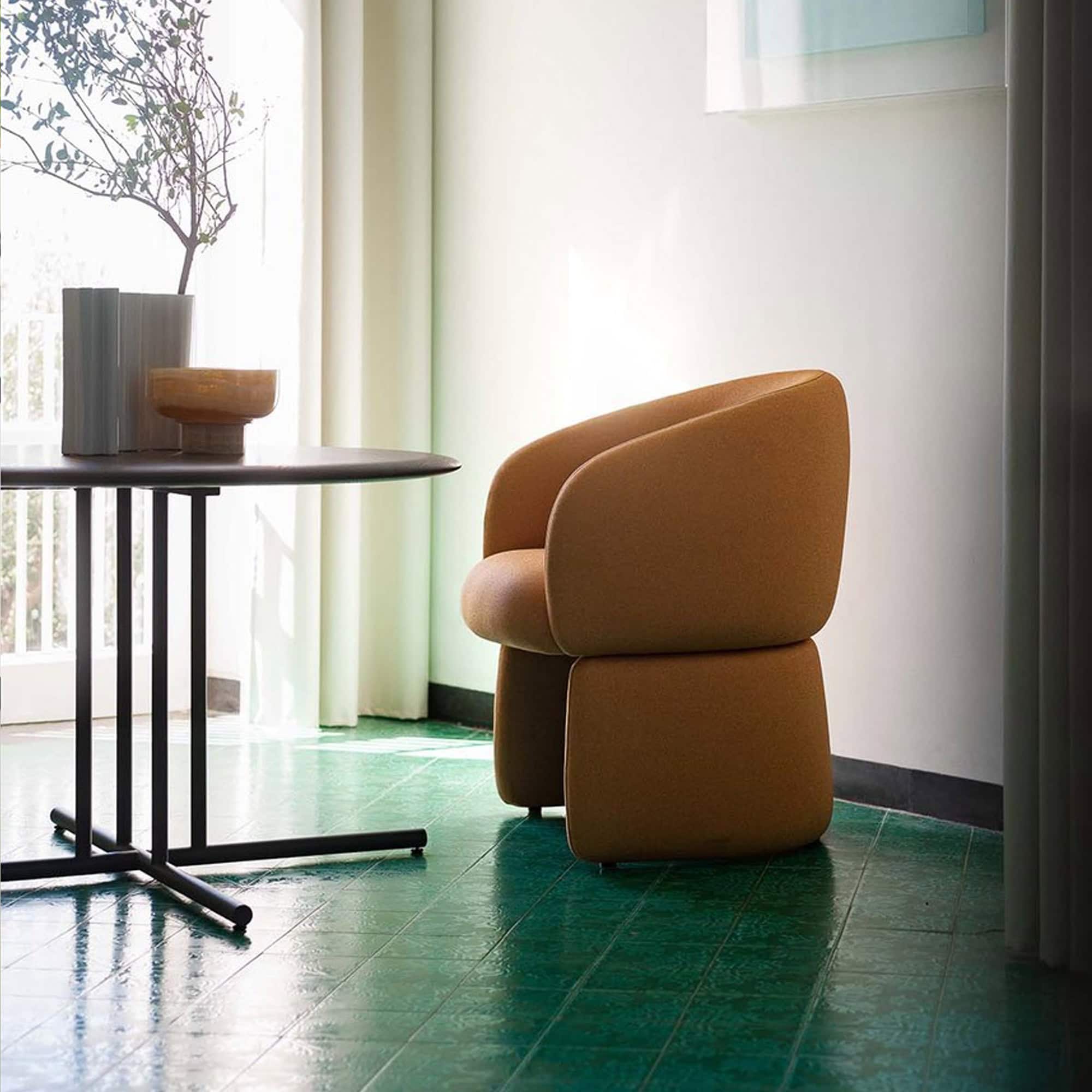 Jade Armchair - potocco-jadearmchair-1