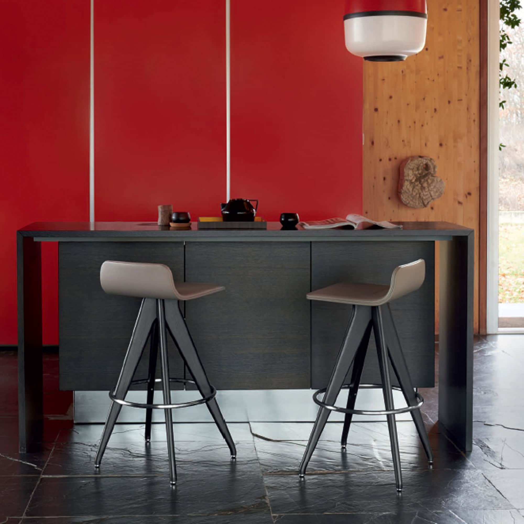 Velis Backless Barstool - potocco-torsostool-1