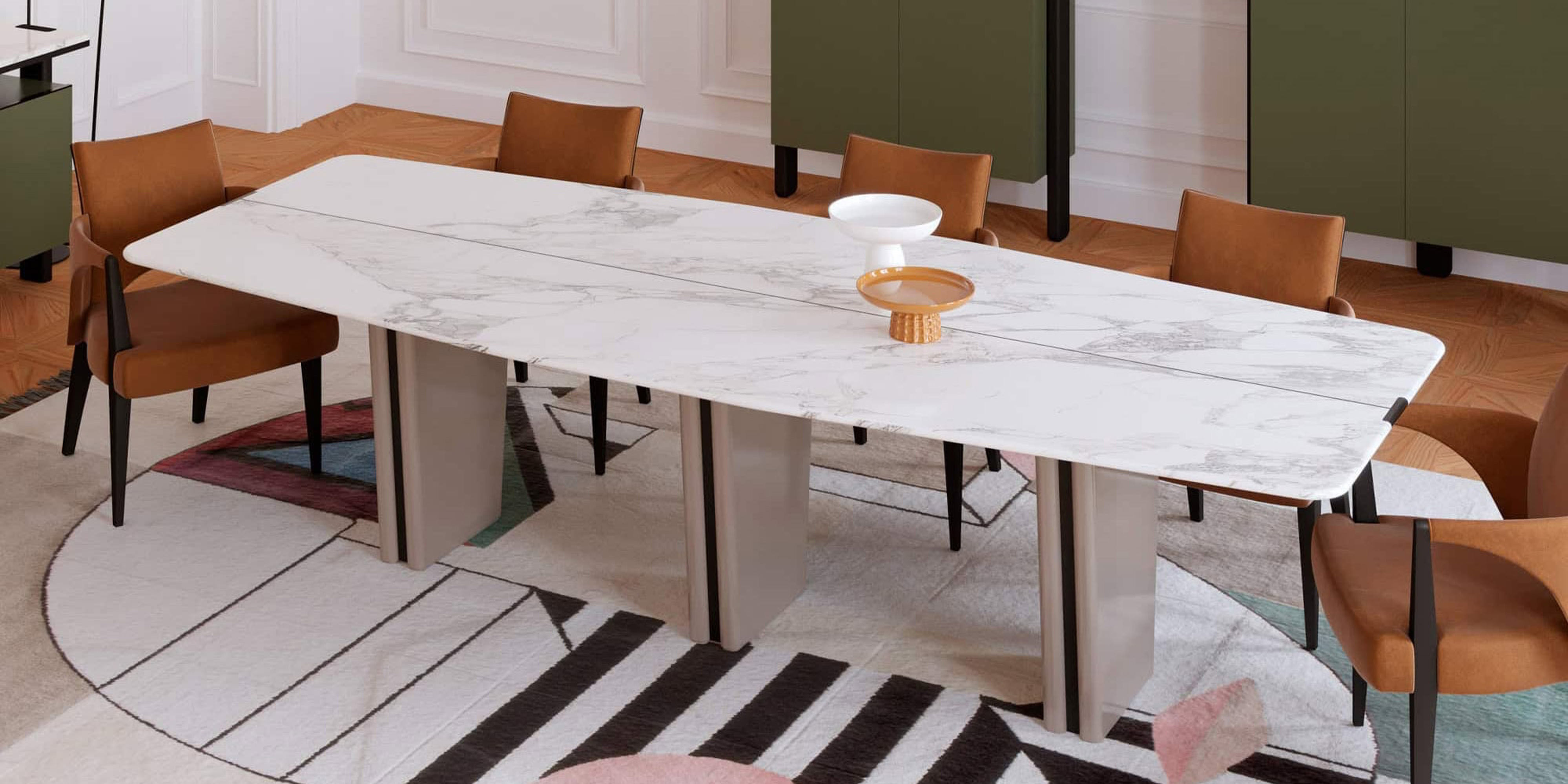 The Jasmine Dining Table