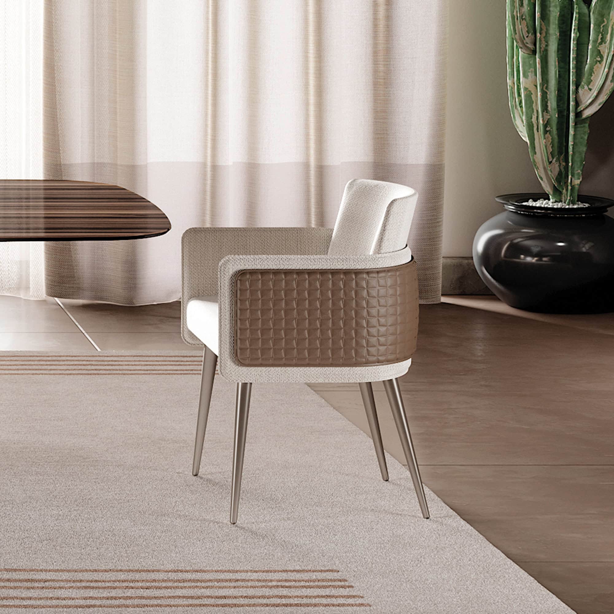 reflex amet upholstered dining chair 1