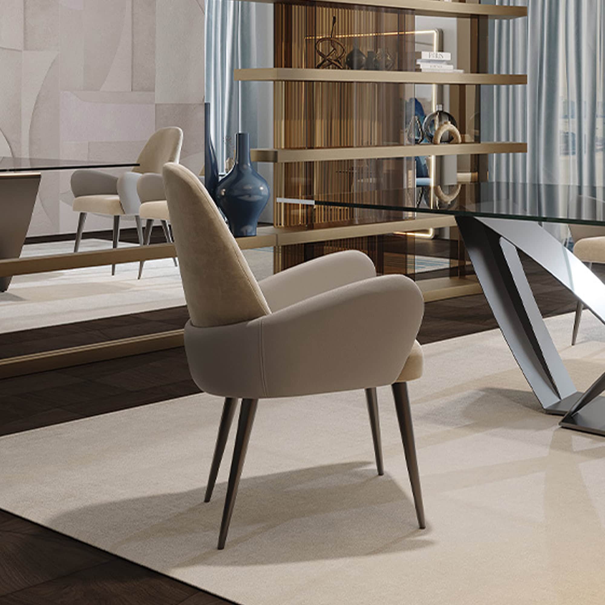 Segno Sofa - reflex-atlanticdiningchair-1