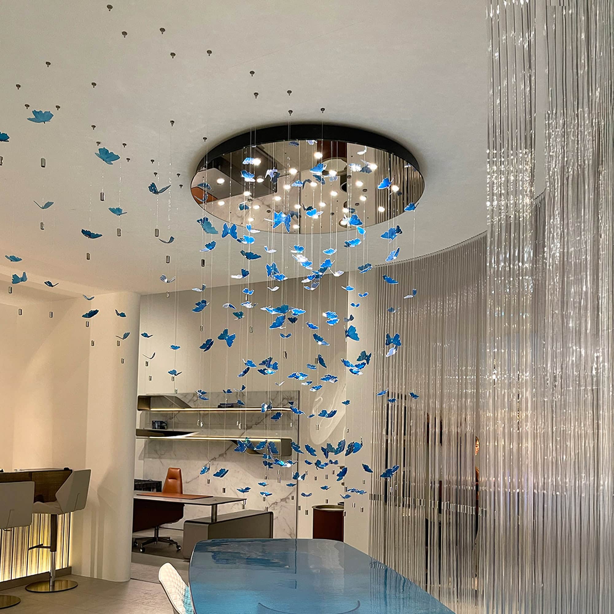 Terra Wall and Floor Lamp - reflex-dreamcatchermorphochandelier-12