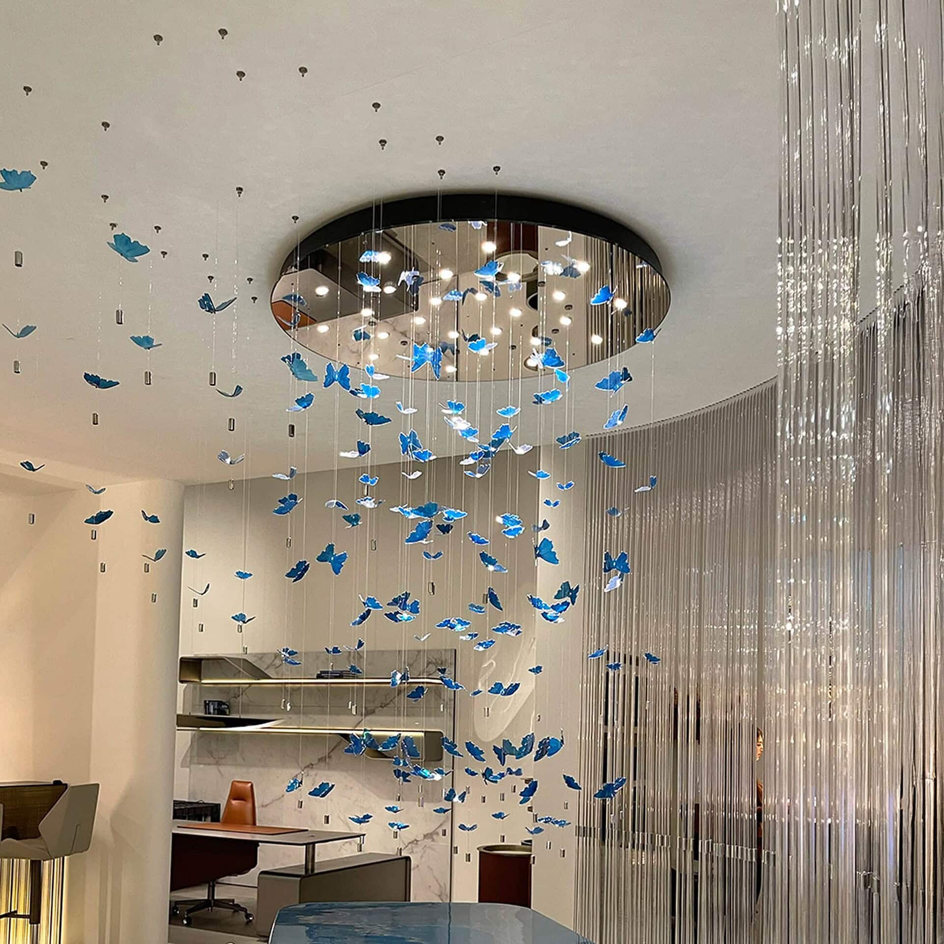 reflex dreamcatchermorphochandelier 5