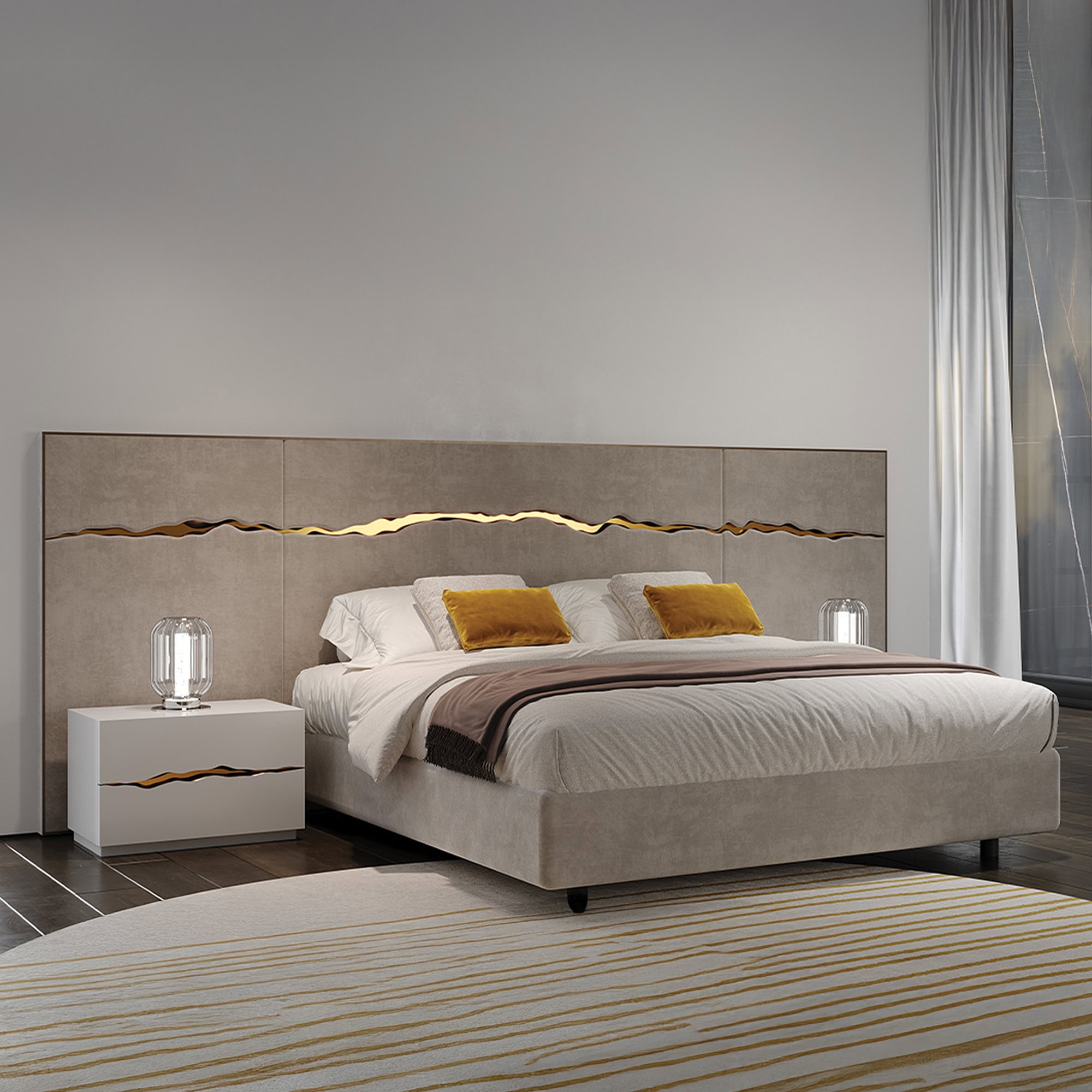 Mercury Bed - reflex-impactbedxl-1