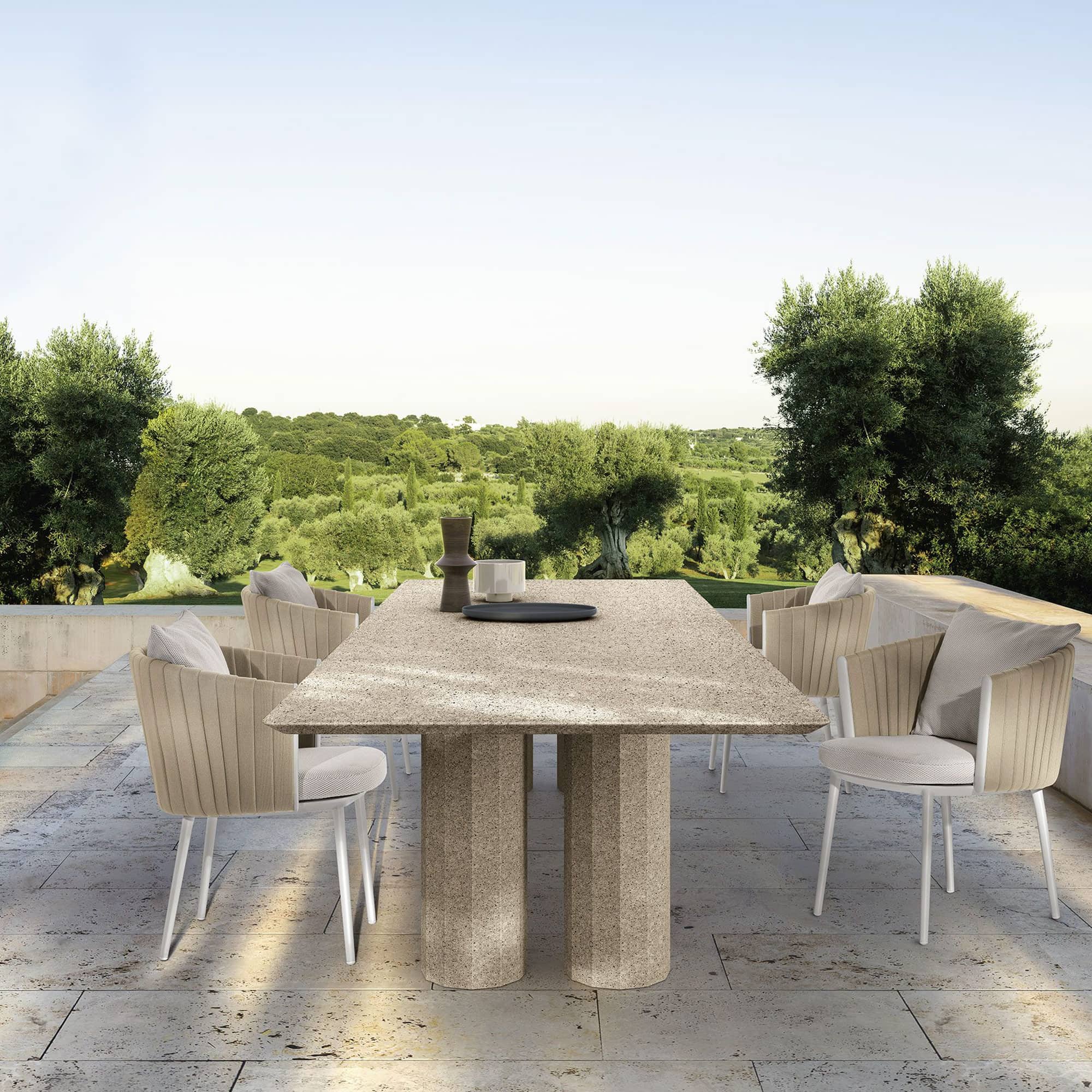 Varaschin Systemstar - talenti-salinasdiningtable-1
