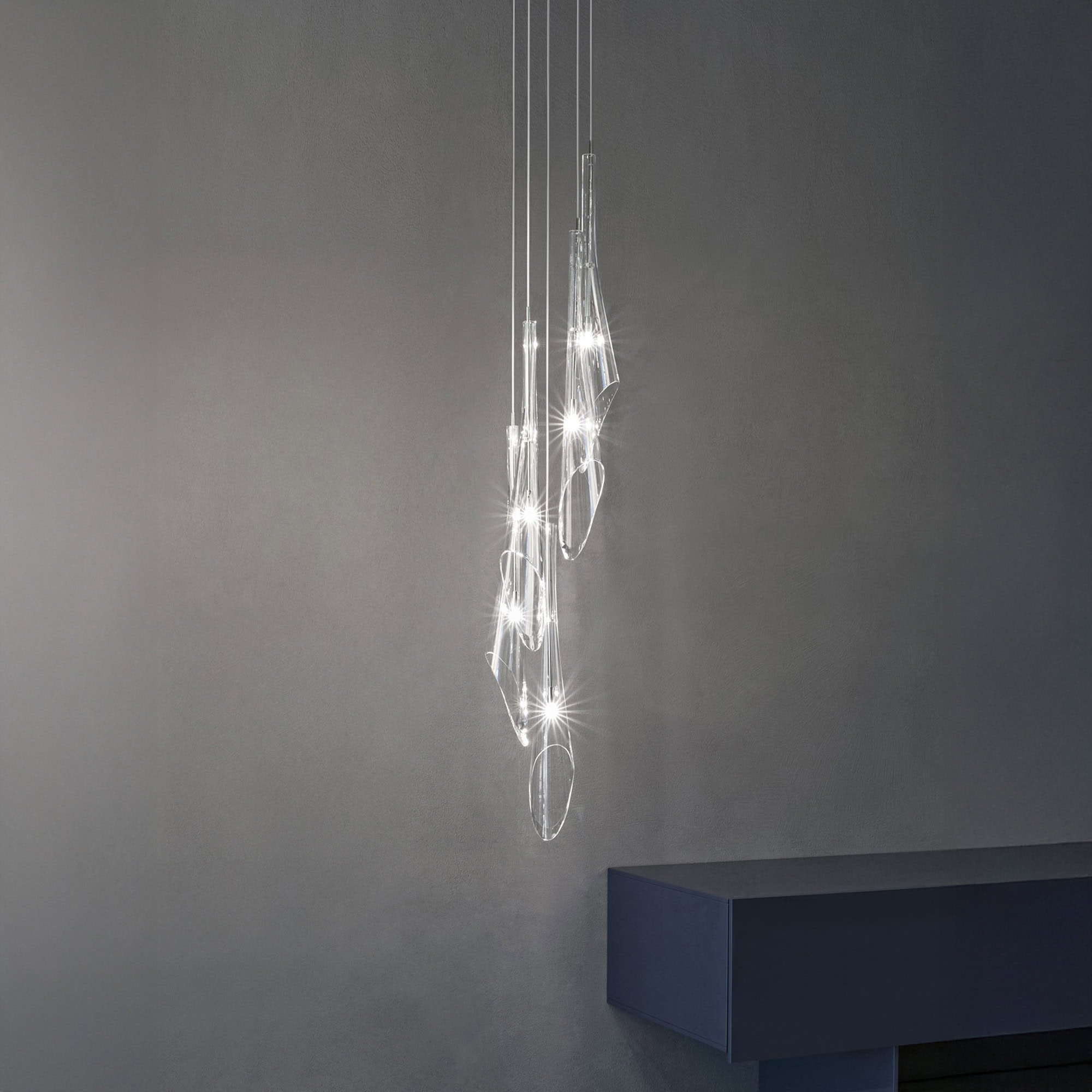 Genesis Suspension Light - terzani-callependantlight-3