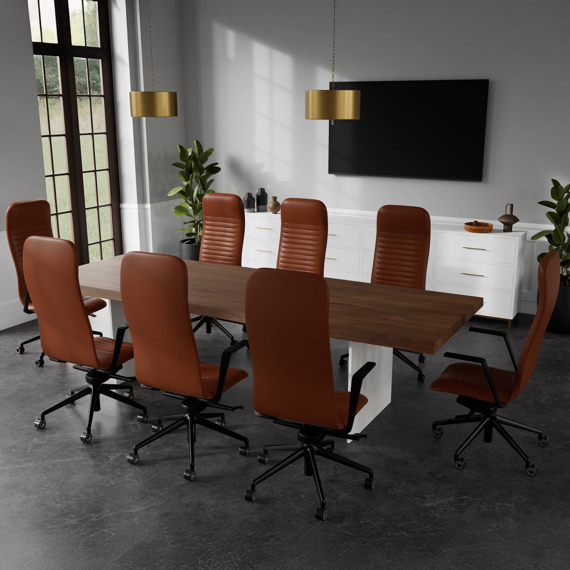 Jeté Office Chair - viaseating-jetechair-1