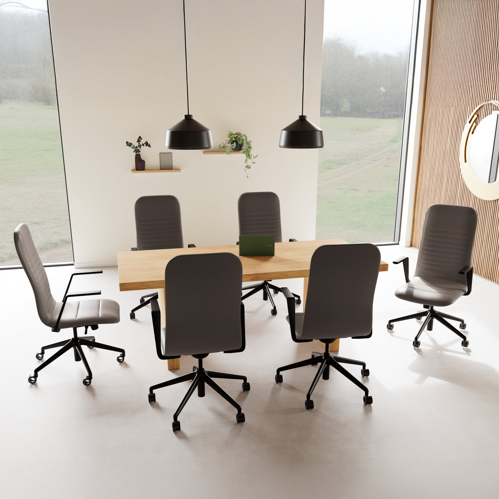 Riva Office Chair - viaseating-jetechair-3