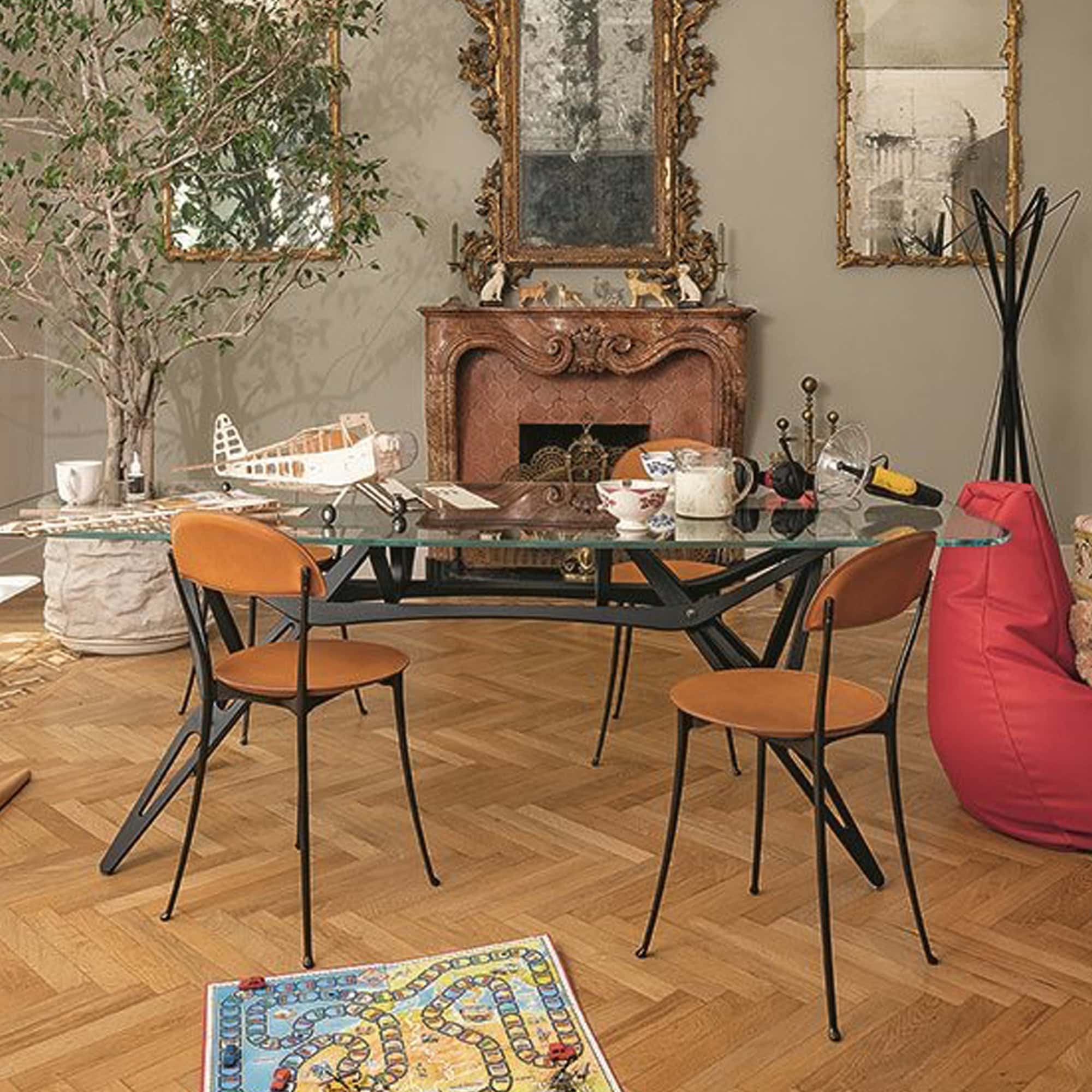 Tonietta Dining Chair - zanotta-toniettadiningchair-4