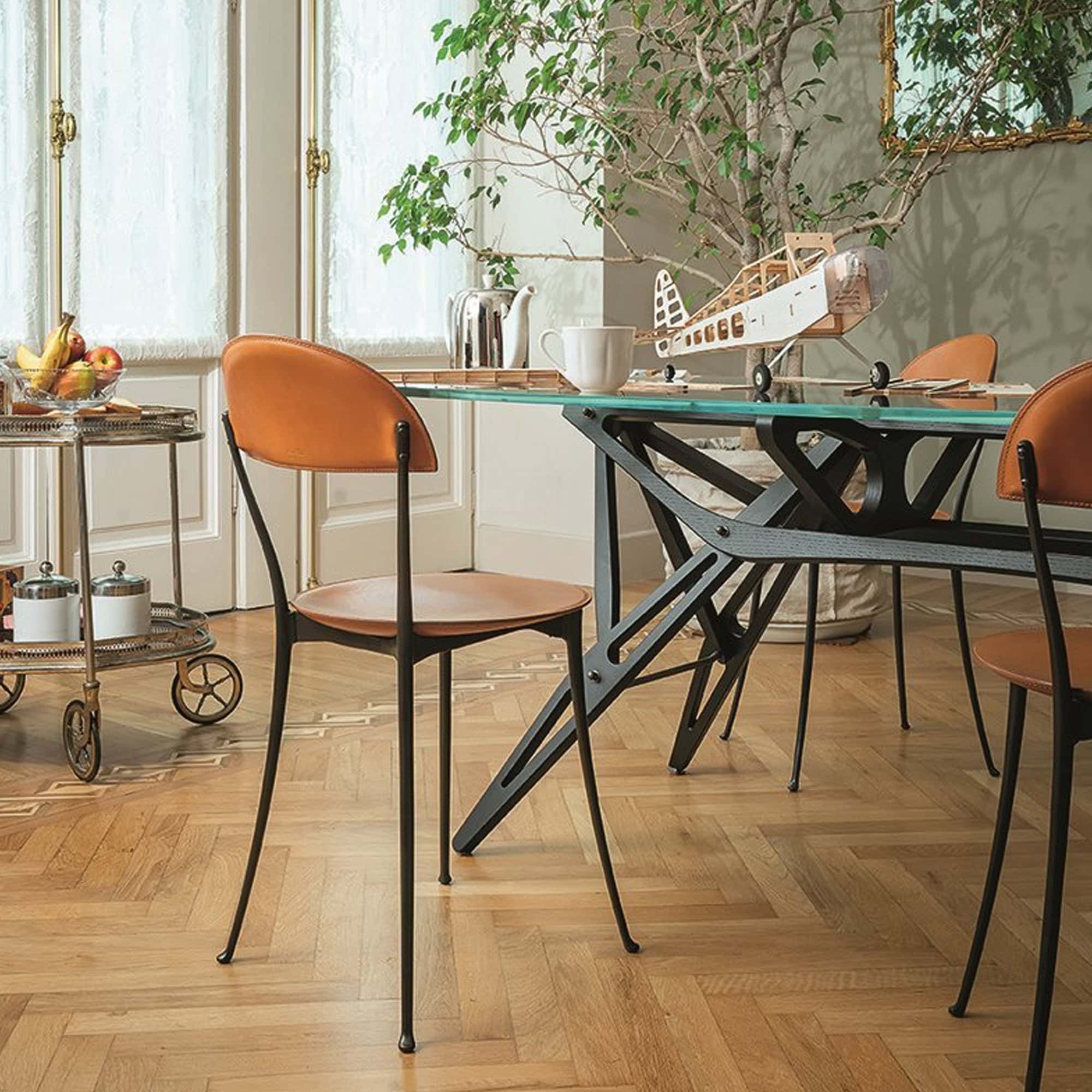 Tonietta Dining Chair - zanotta-toniettadiningchair-5