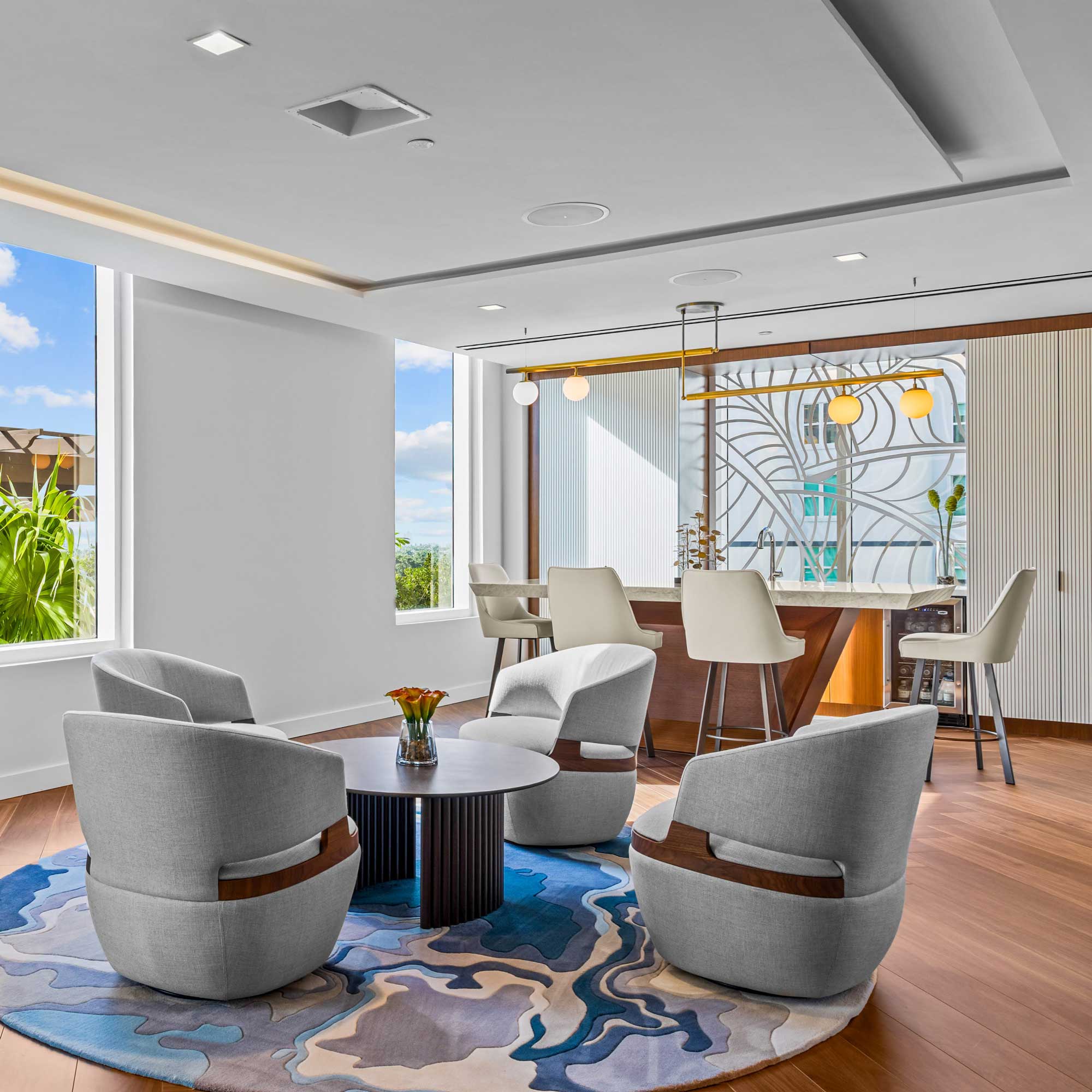 Designing for Comfort and Sophistication at Alina 220 7