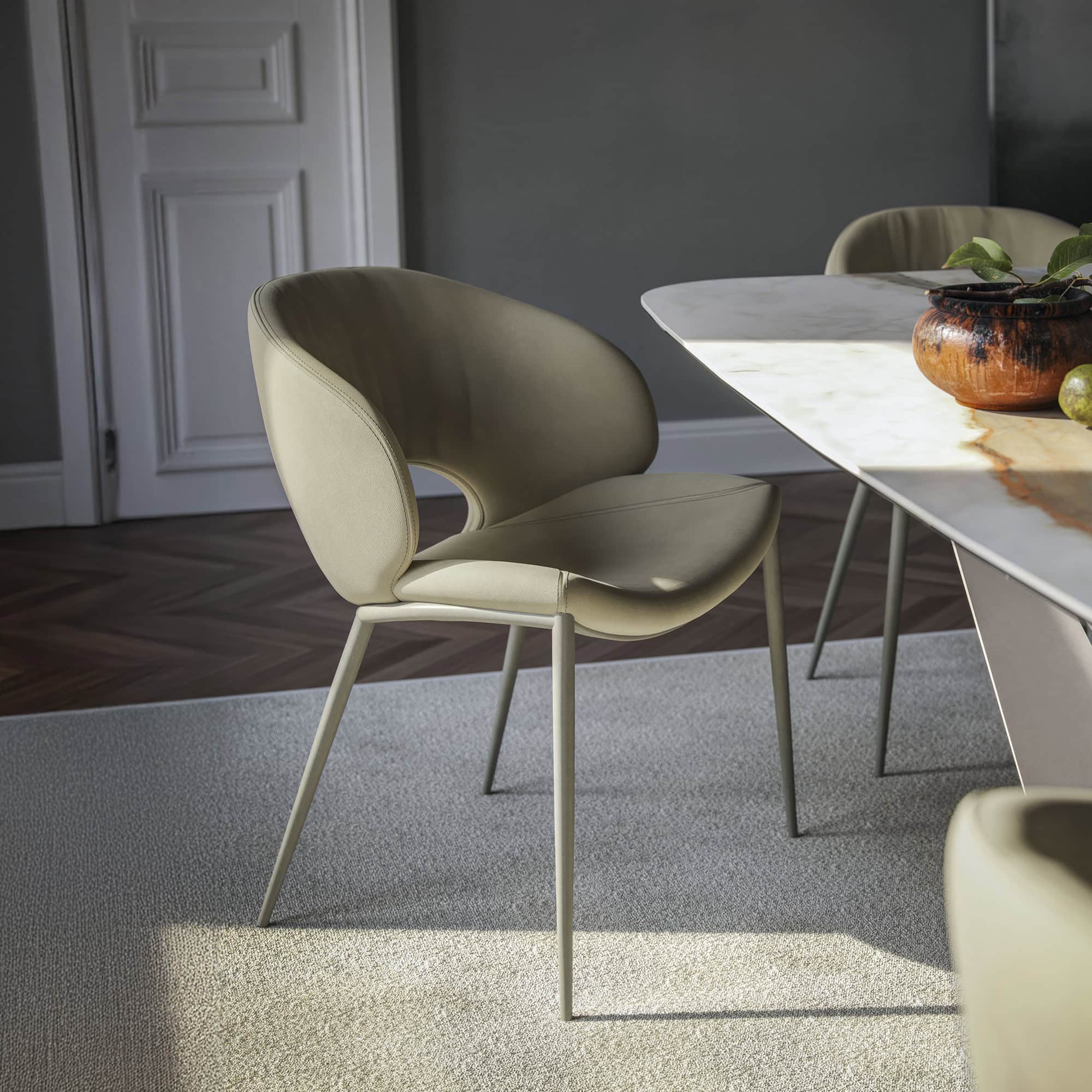 Lloyd Dining Chair - cattelanitalia-mirandadiningchair-1