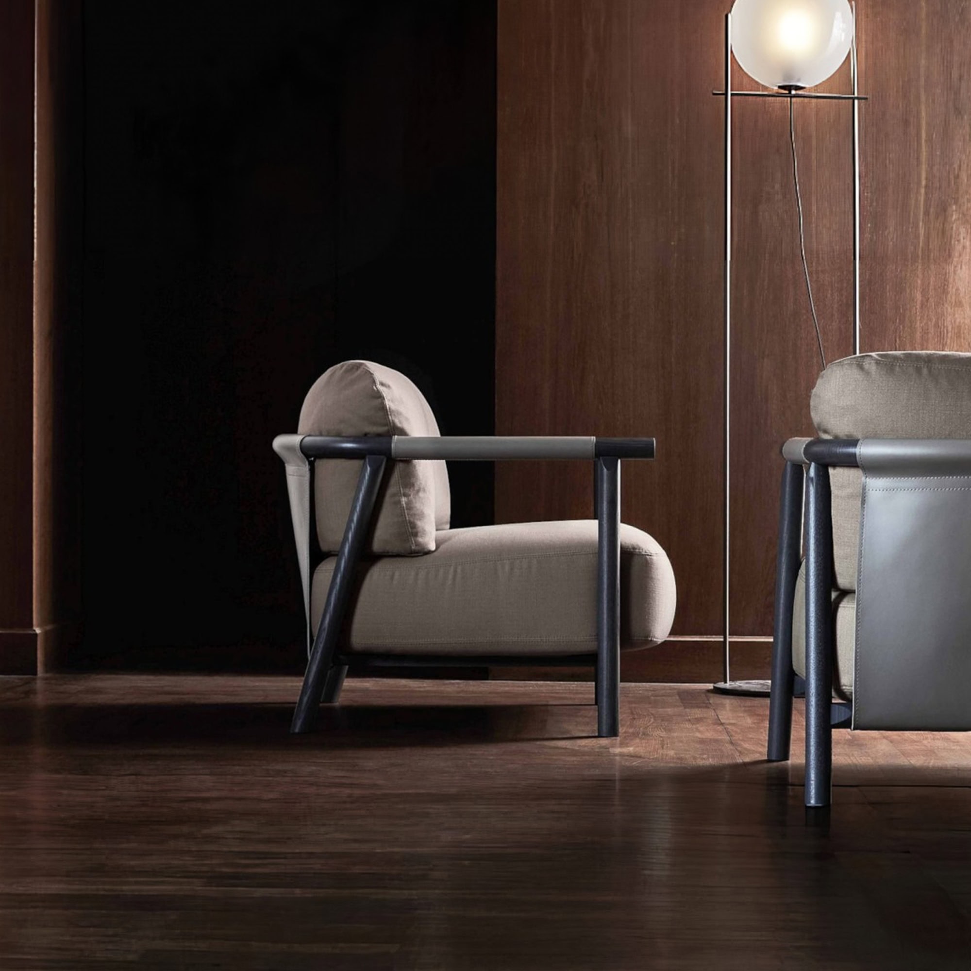 Ditre Italia Anderson Sofa - ditreitalia-nathyarmchair-1