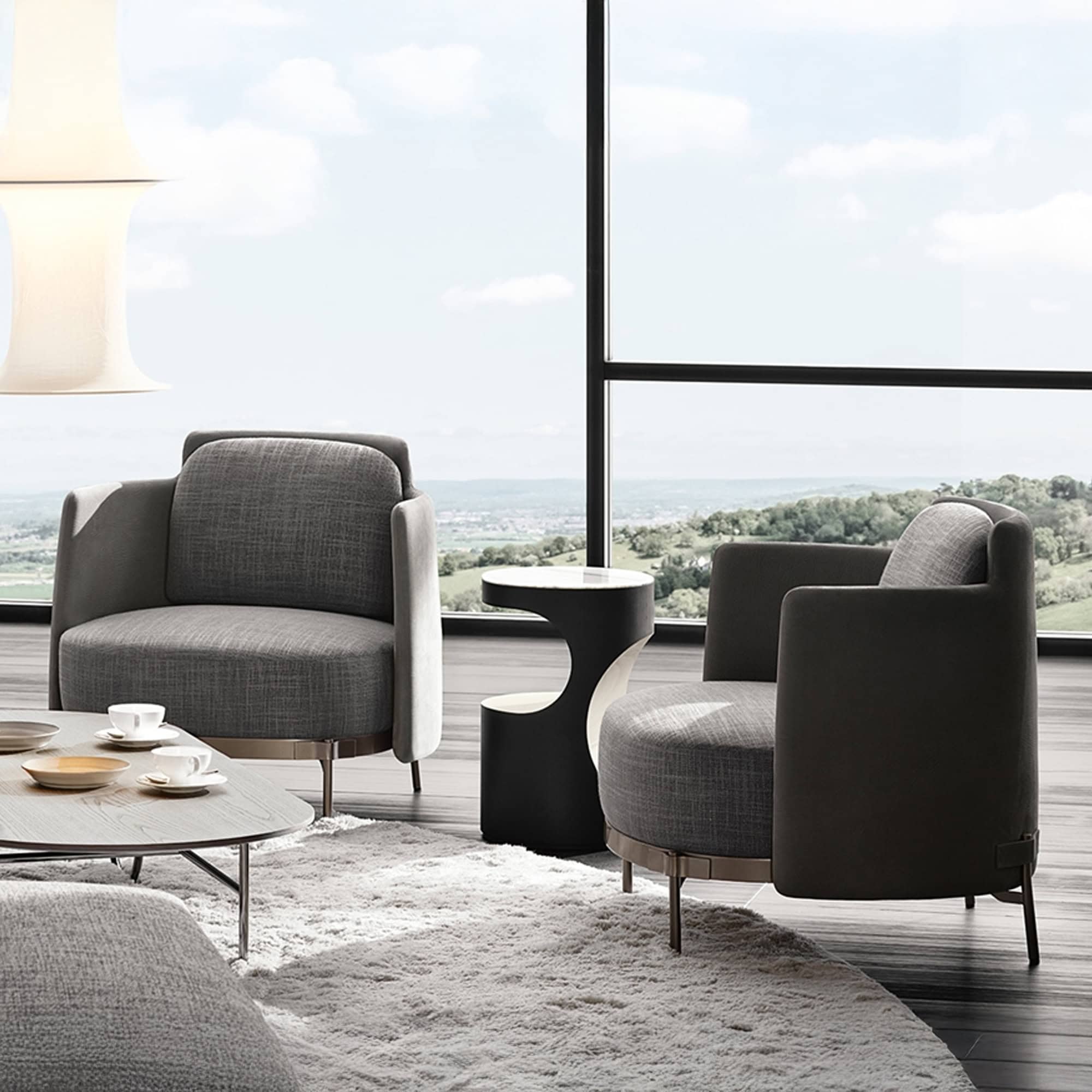 Azure Game Chair With Casters - eurostyle-tapearmchair-7