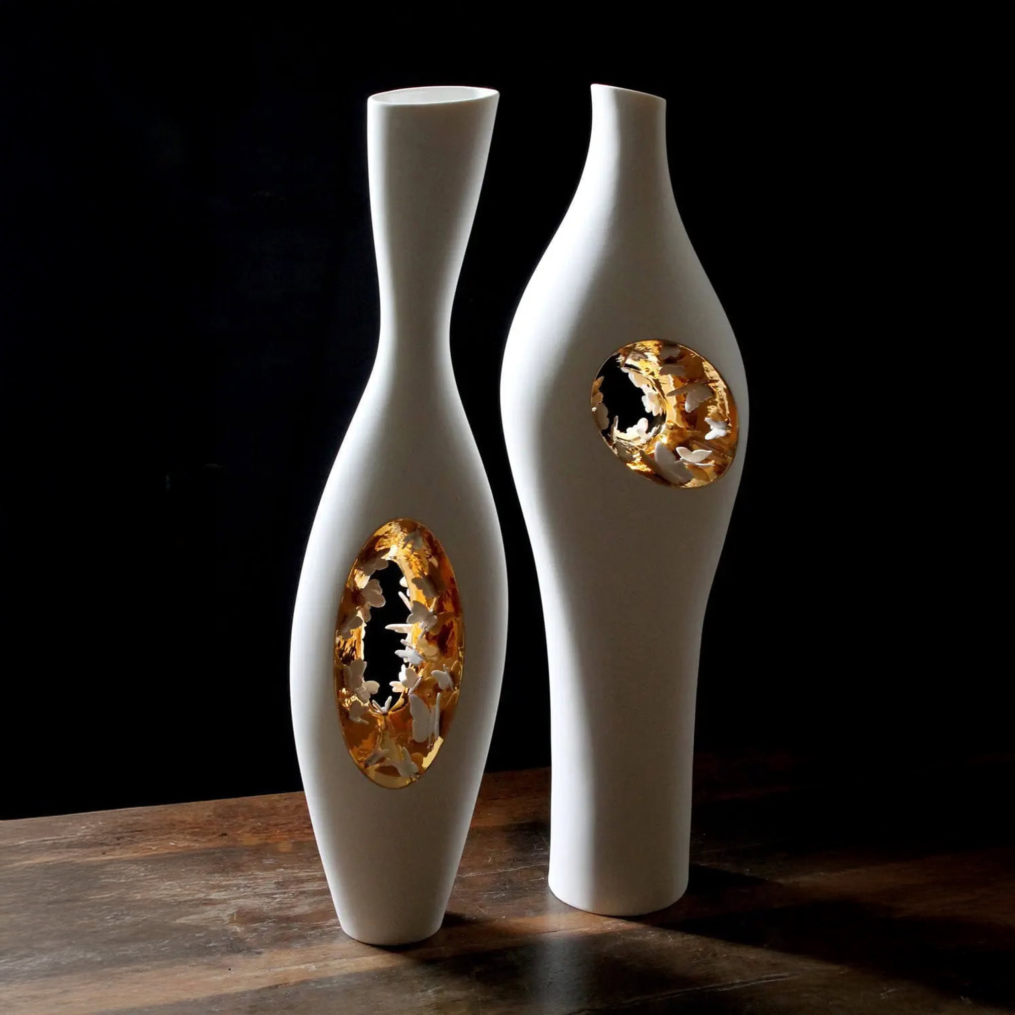 Falling in Love Ceramic Vase Collection - fosceramiche-fallinginlovevase-1
