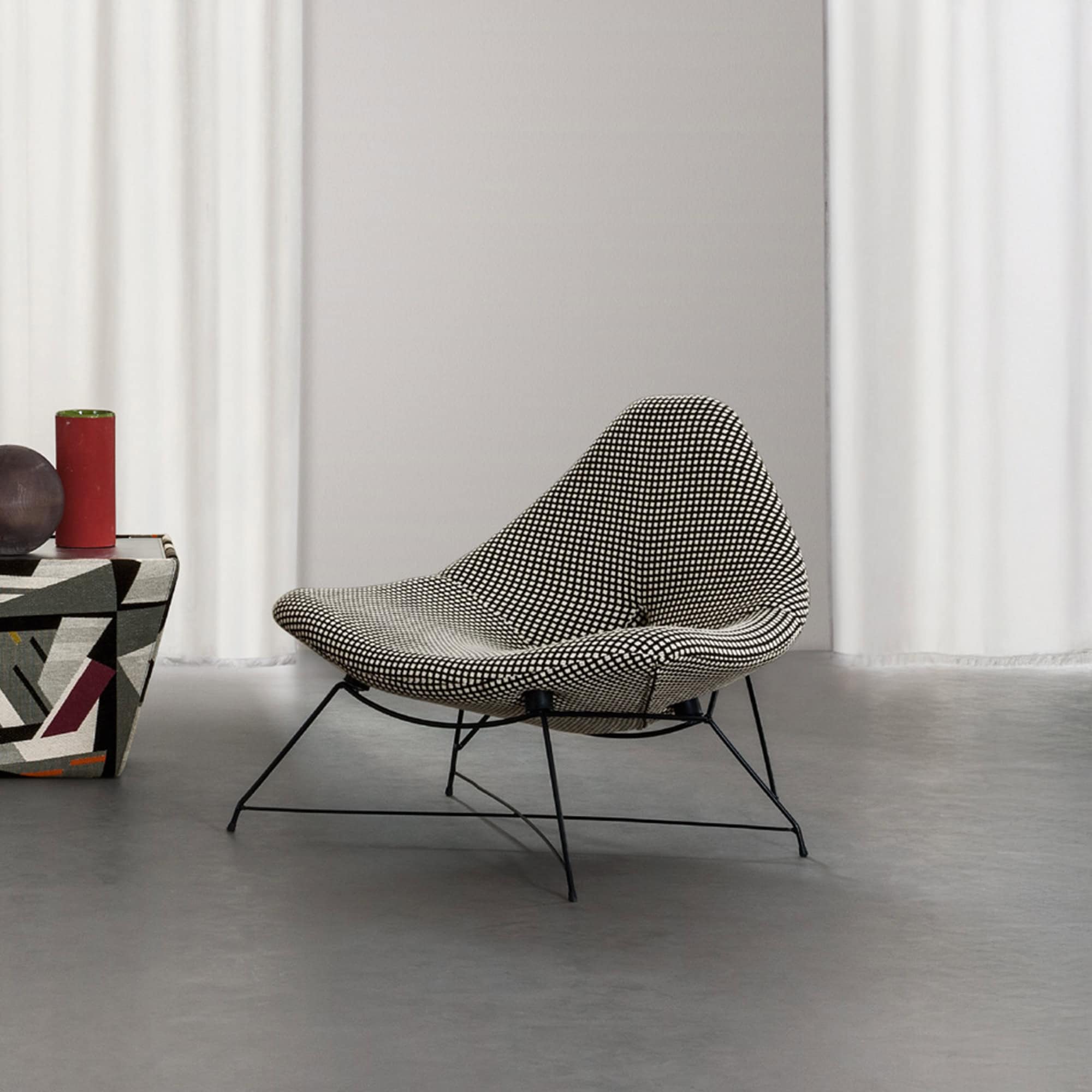 Azure Game Chair With Casters - illoft-nextloungechair-2