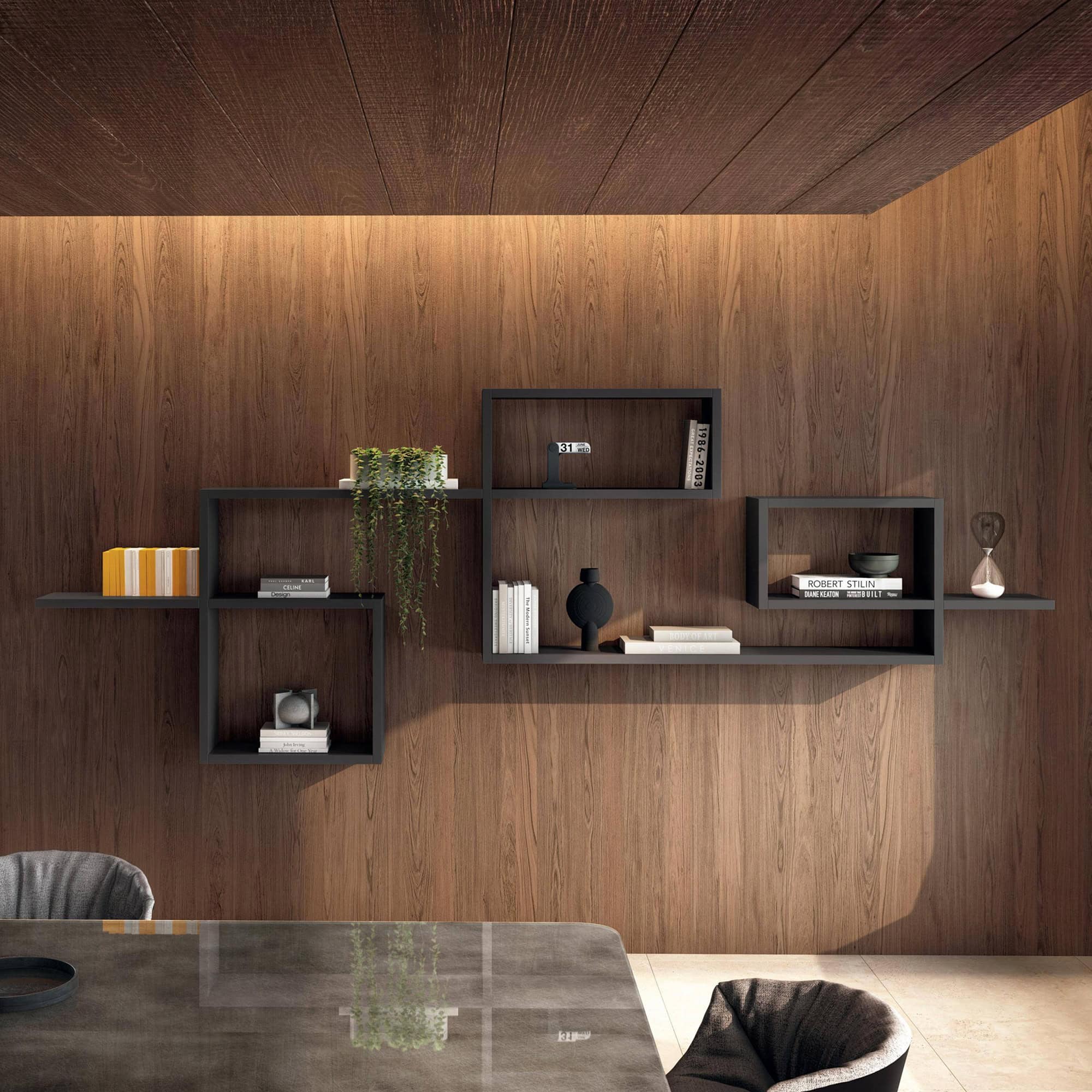 Paradigma Bookcase - lago-lagolineabookcase-1