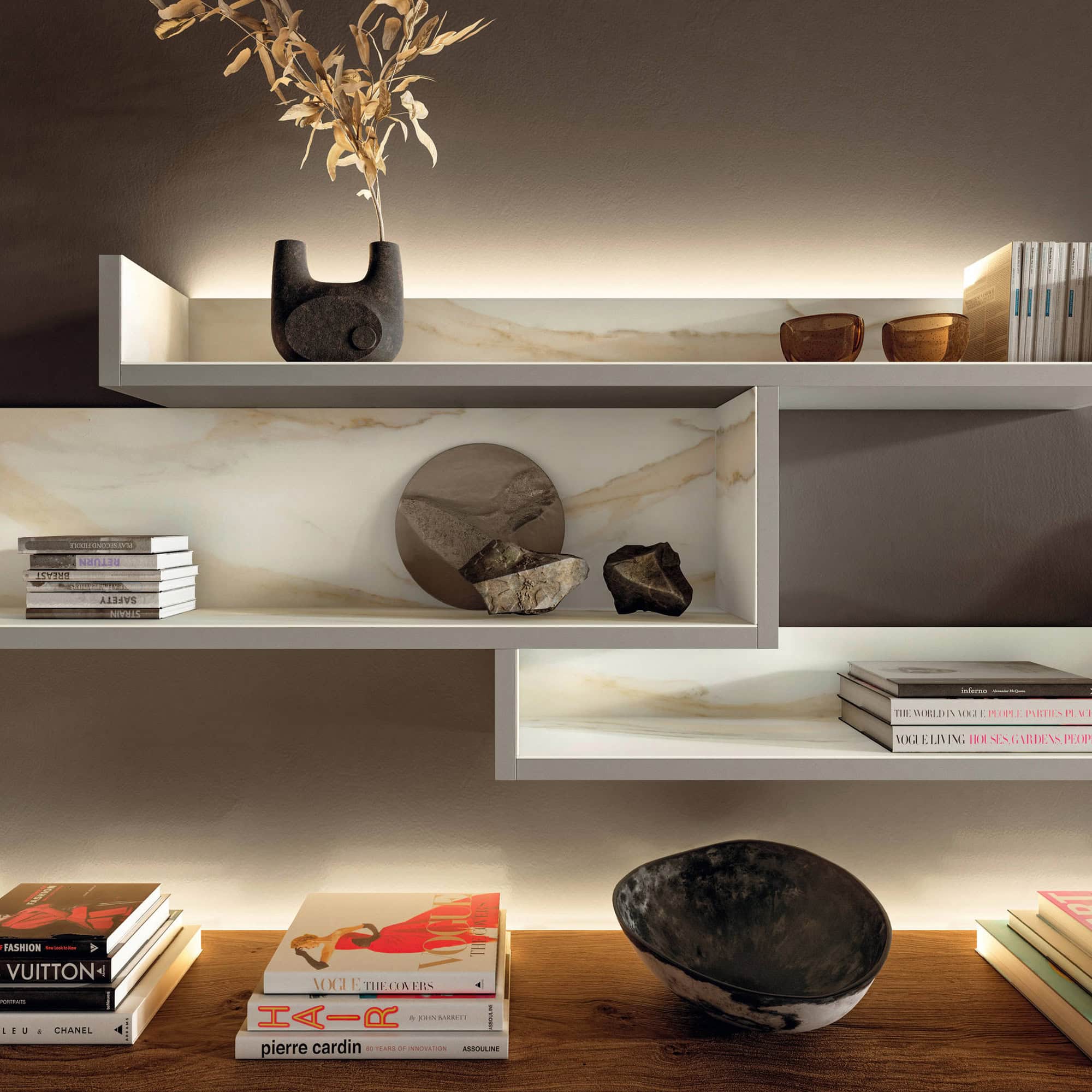 LagoLinea Wall Shelves - lago-lagolineawallunit-6