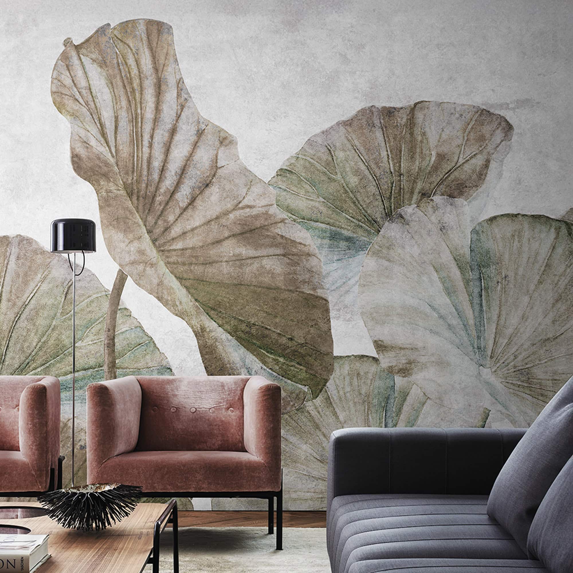 Naiadi Wallpaper - londonart-naiadiwallpaper-1