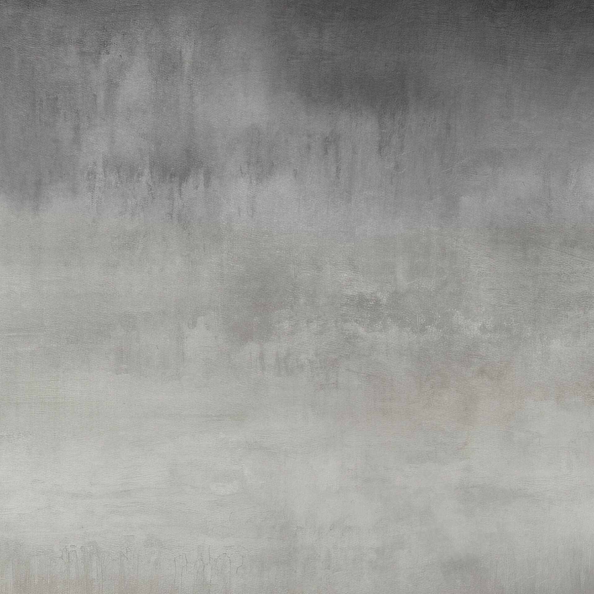 Evening Glow Wallpaper in silver metallic finish with soft gradient shimmer effect.