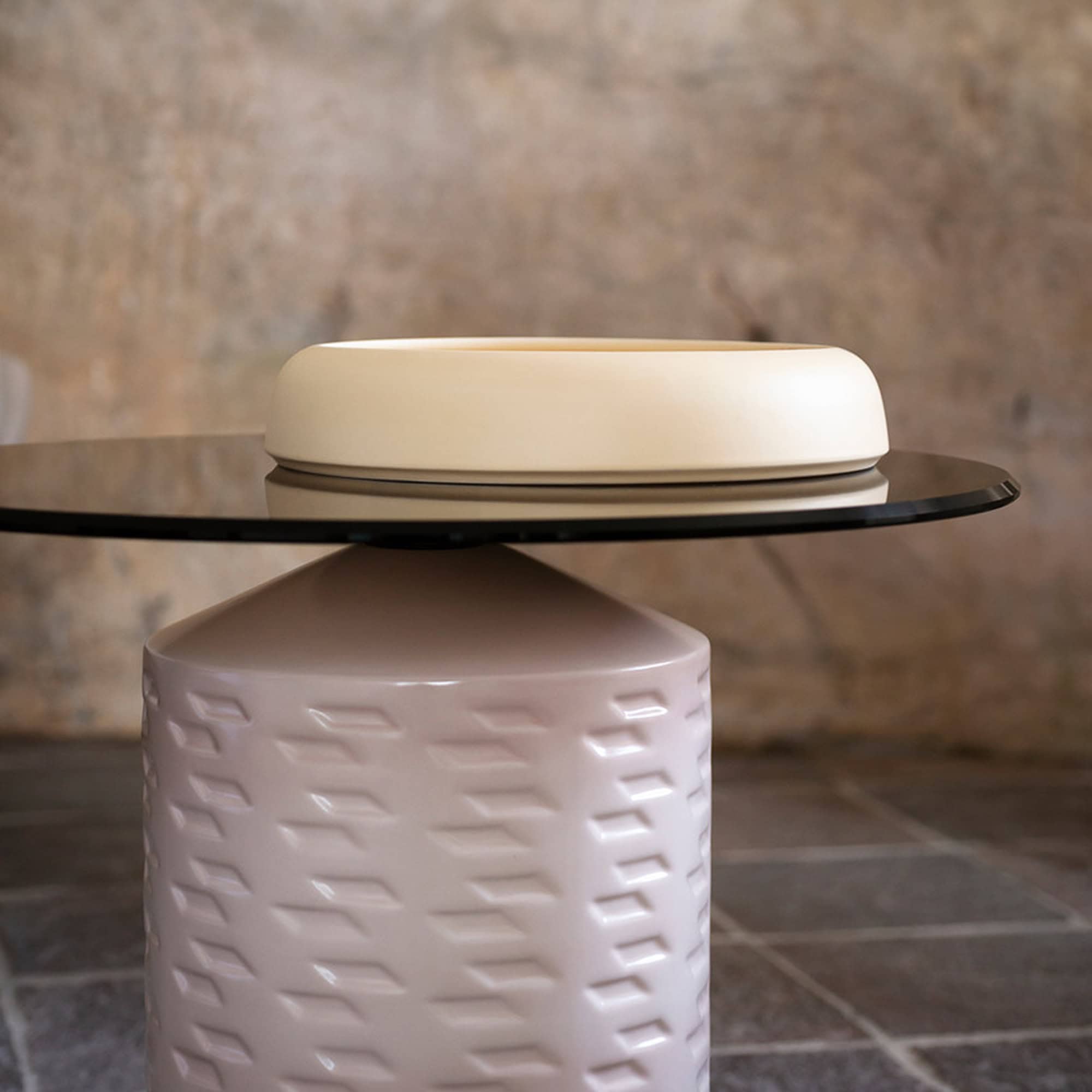 Hishi Side Table - potocco-hishisidetable-1