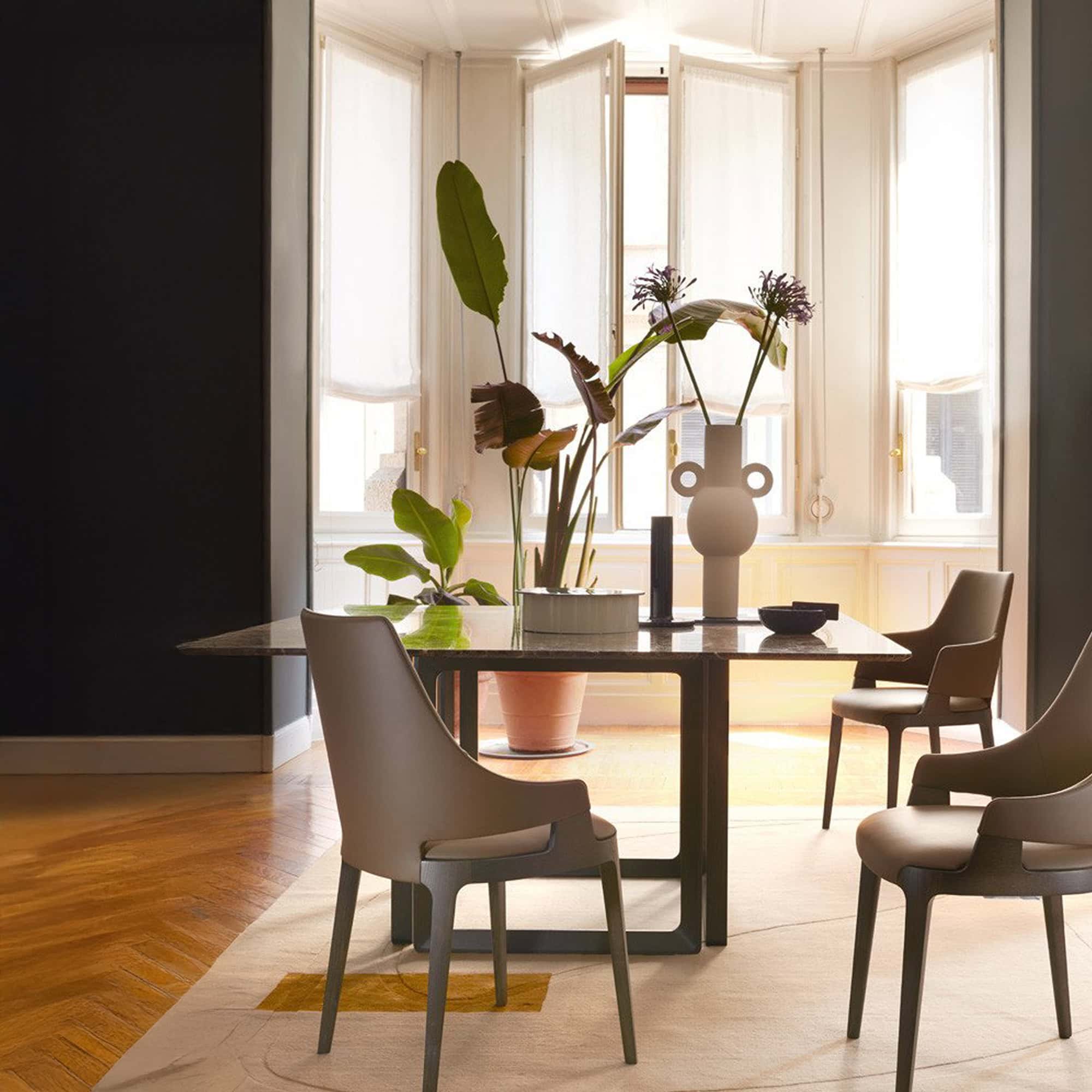 Table 883 Wood - potocco-opusdiningtable-10