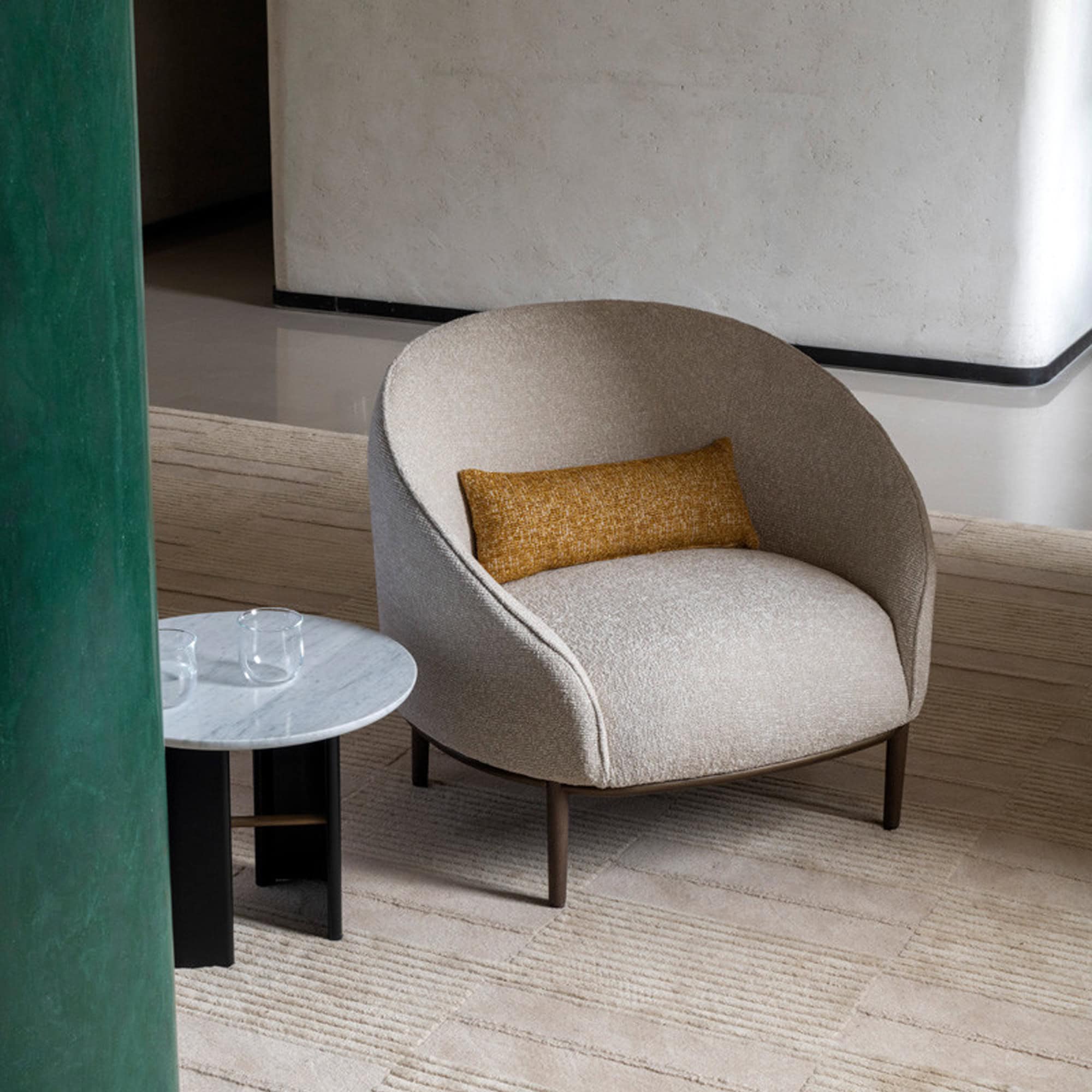 Yoisho Armchair - potocco-yoishoarmchair-1