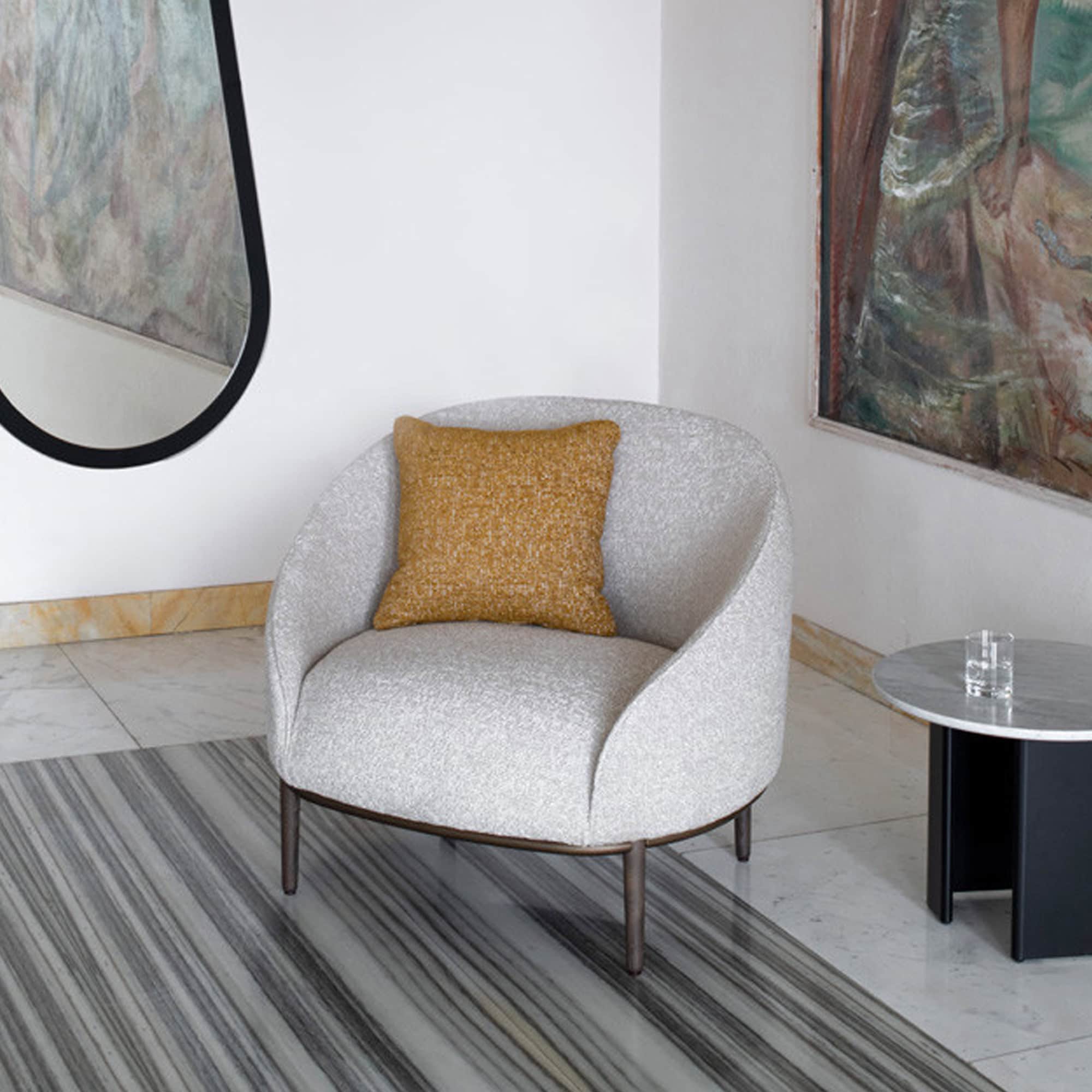 Azure Game Chair With Casters - potocco-yoishoarmchair-3jpg