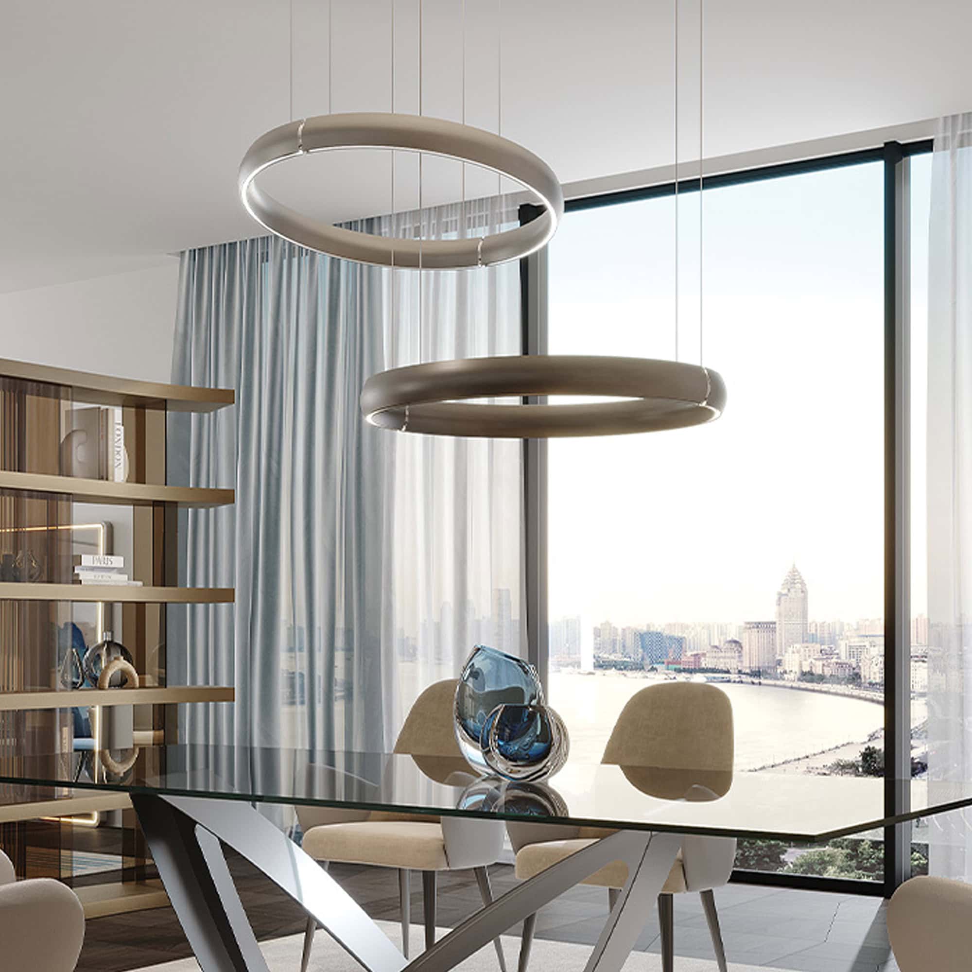 Terra Wall and Floor Lamp - reflex-cerchiochandelier-5
