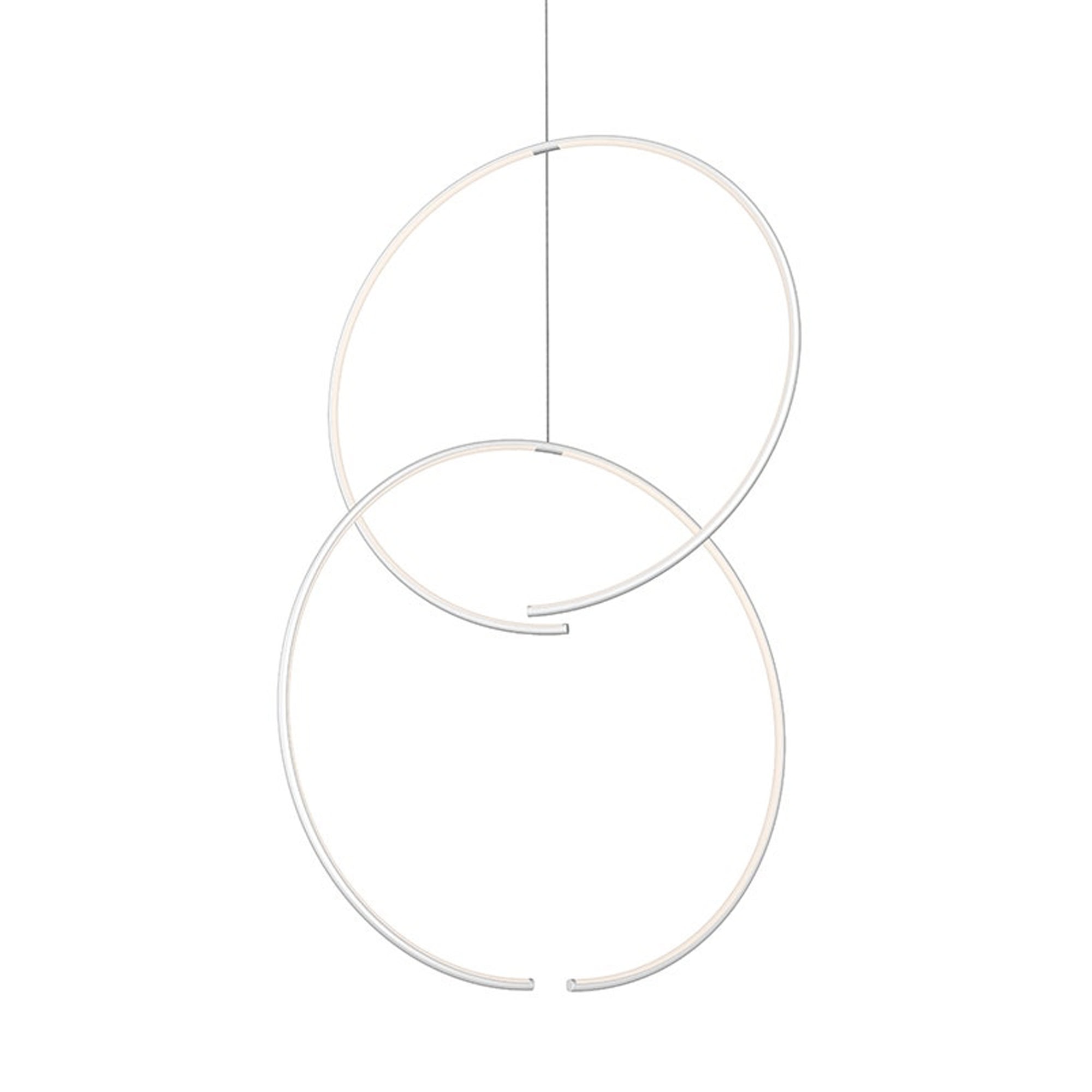 Torc Chandelier - sonneman-torcchandelier-2
