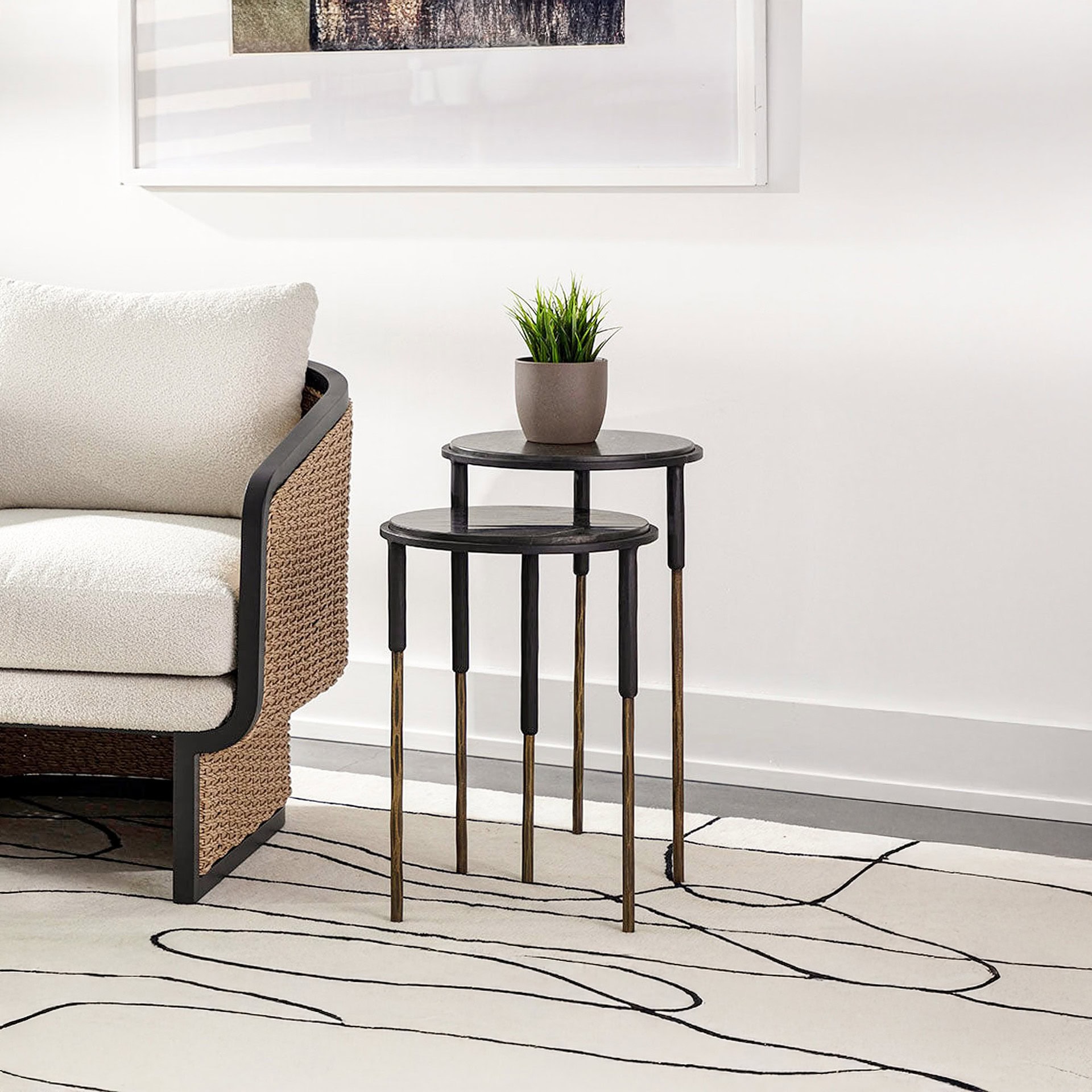 sunpan kyrie nesting end tables 2