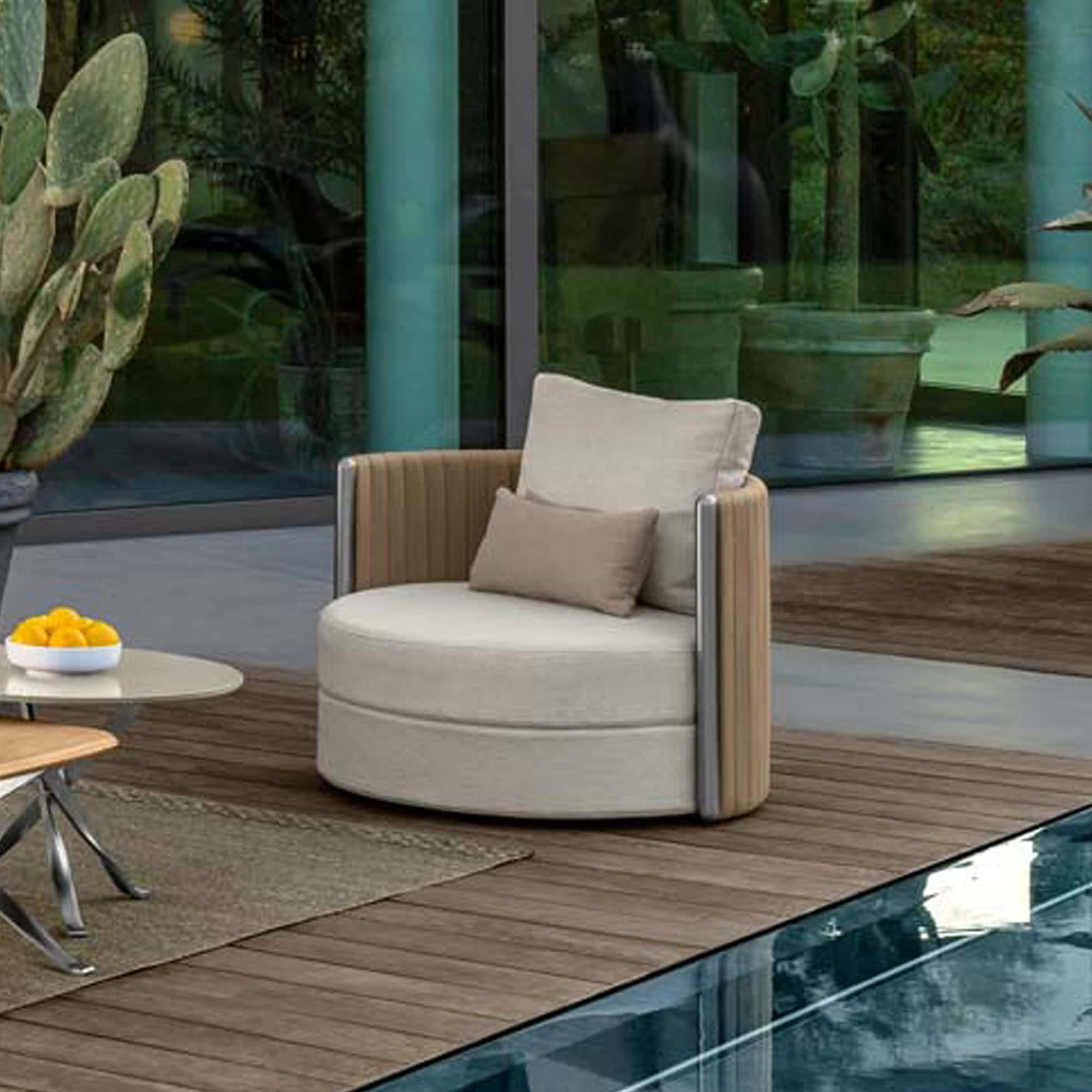 George Lounge Chair - talenti-georgearmchair-1