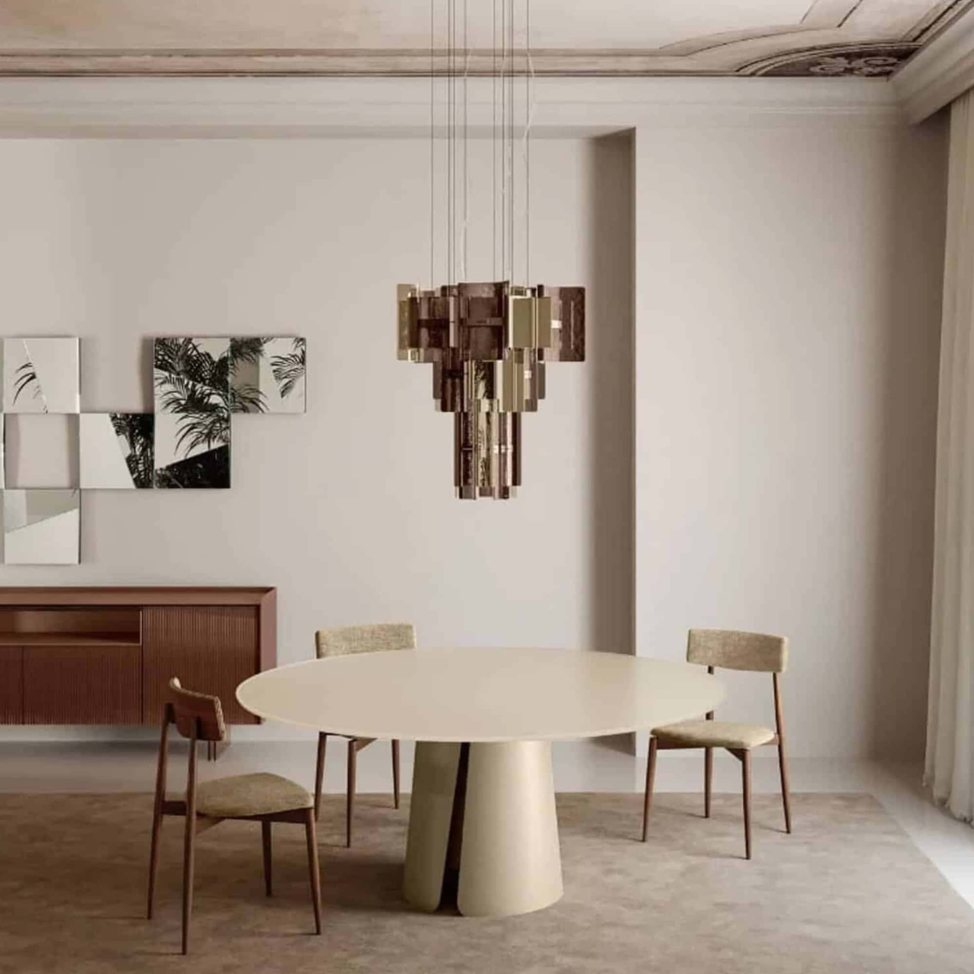 Terra Wall and Floor Lamp - tonelli-cathedralchandelier-9