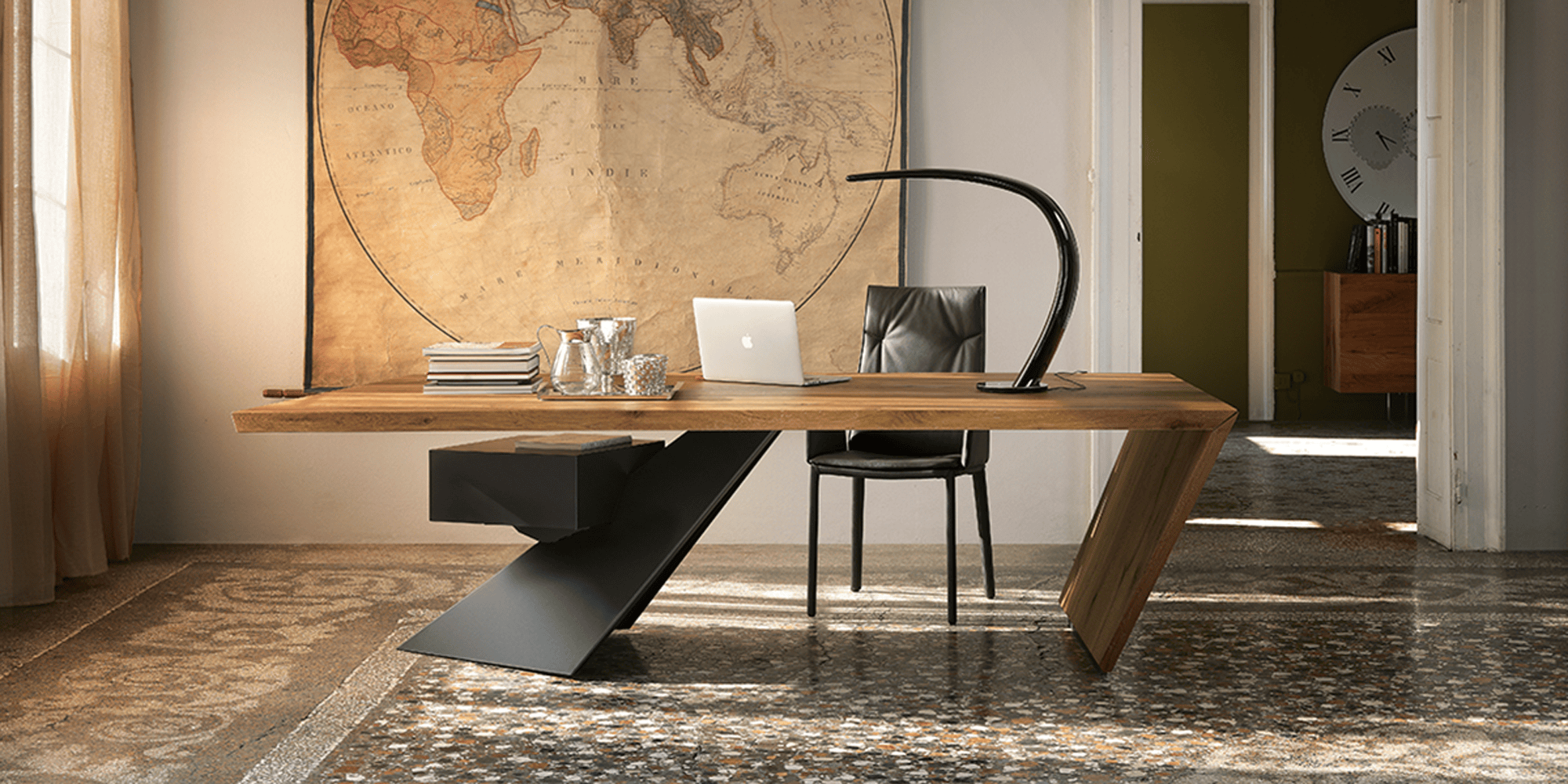 Elevate Your Workday With Custom Office Furniture