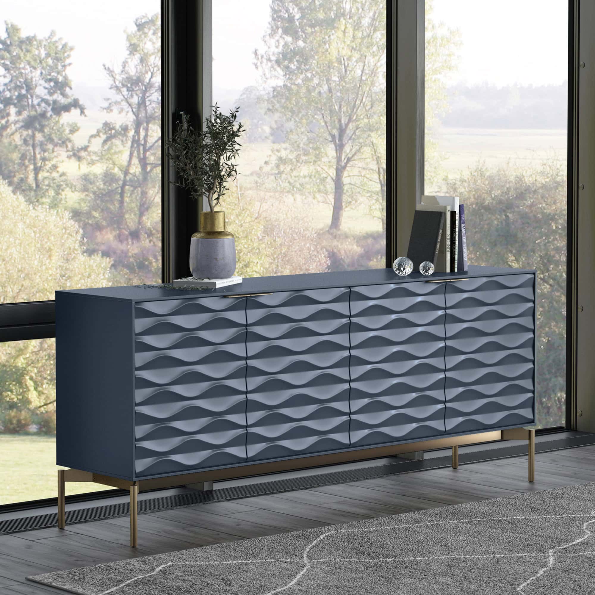 Ripple Sideboard - bdi-ripplesideboard-1