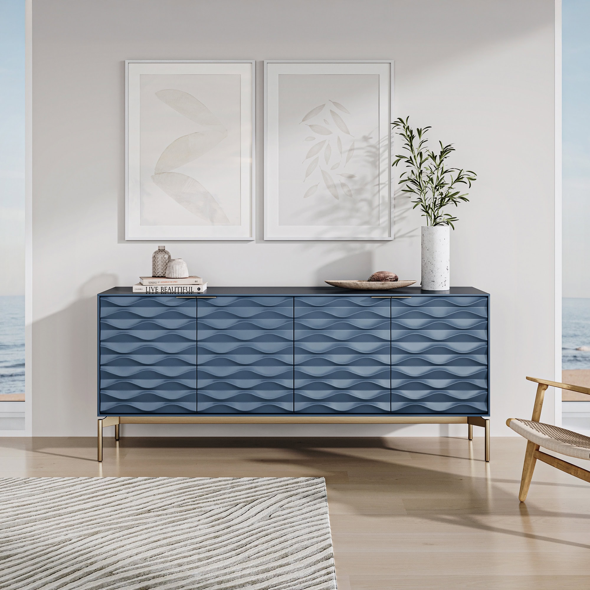 Galaxy Sofa - bdi-ripplesideboard-2