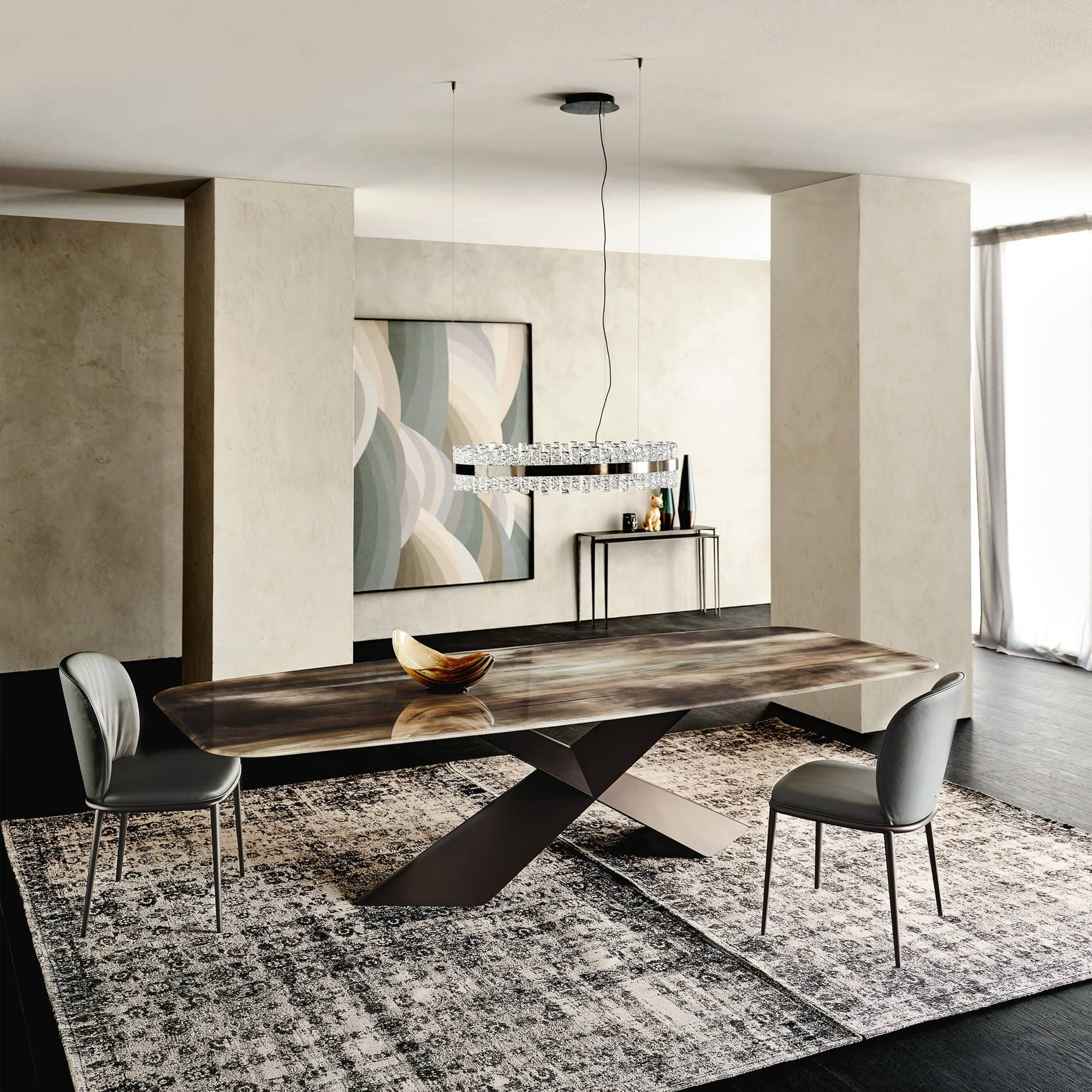 Eliot Dining Table - cattelanitalia-tyrondiningtable-1