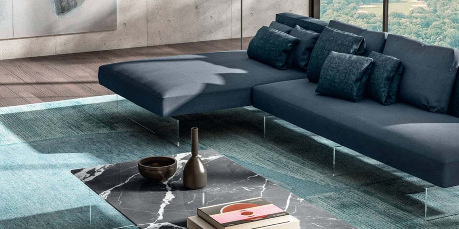 The Air Coffee Table by LAGO