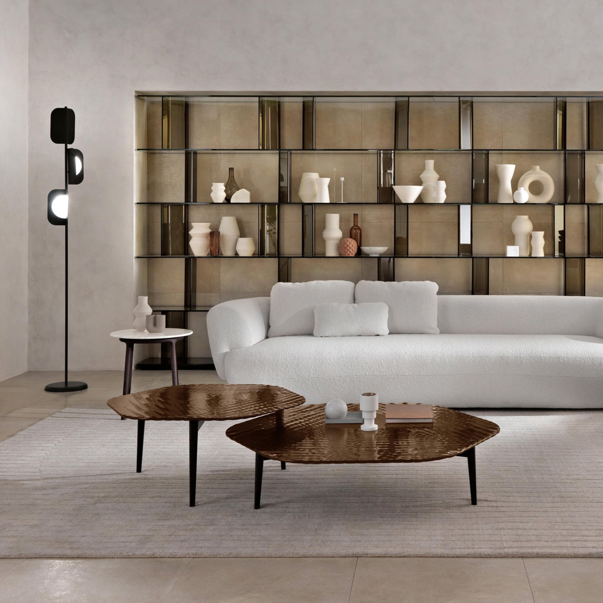Shield Coffee Table - fiam-coralbeachcoffeetable-6