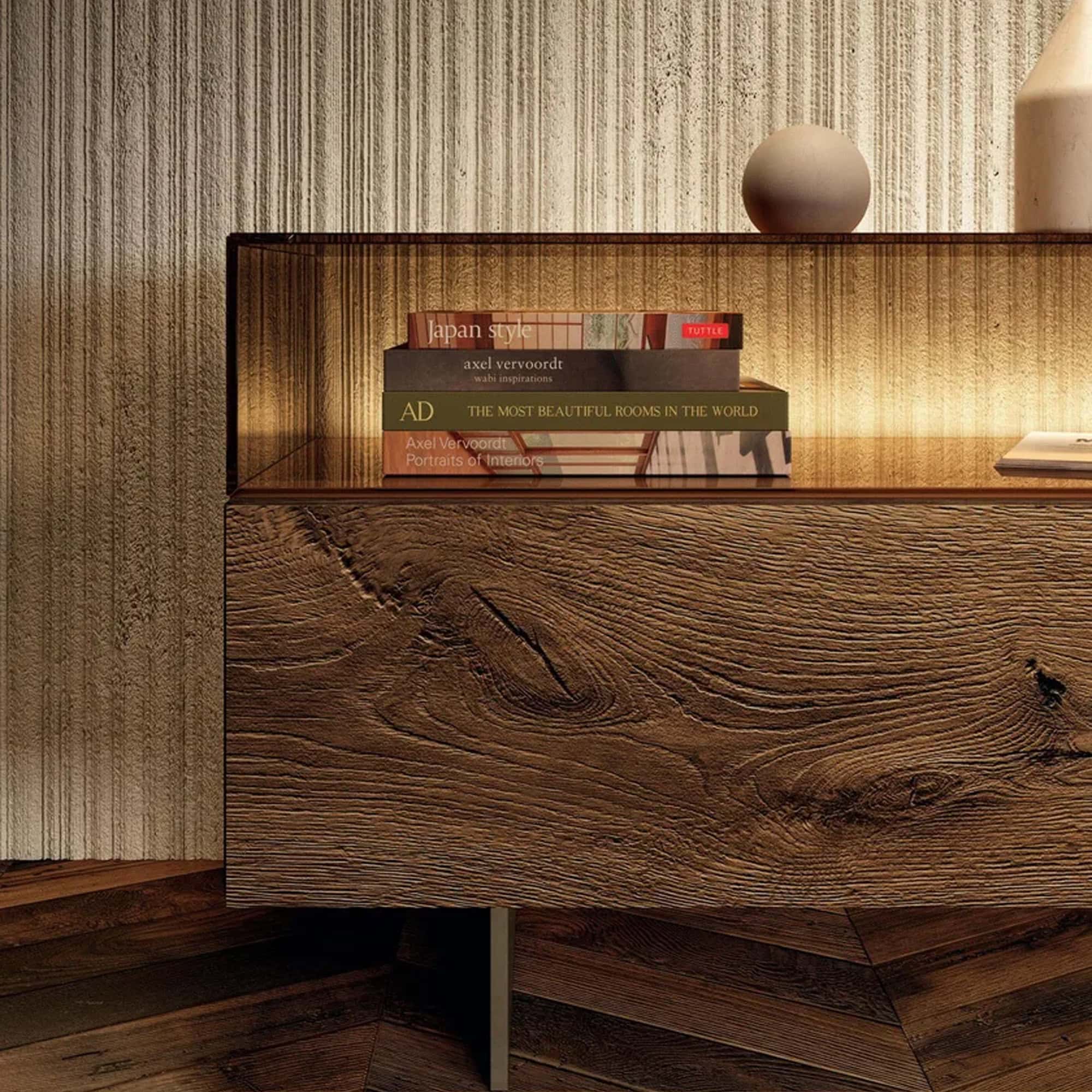 36e8 Glass TV Unit - lago-36e8glasstvunit-8
