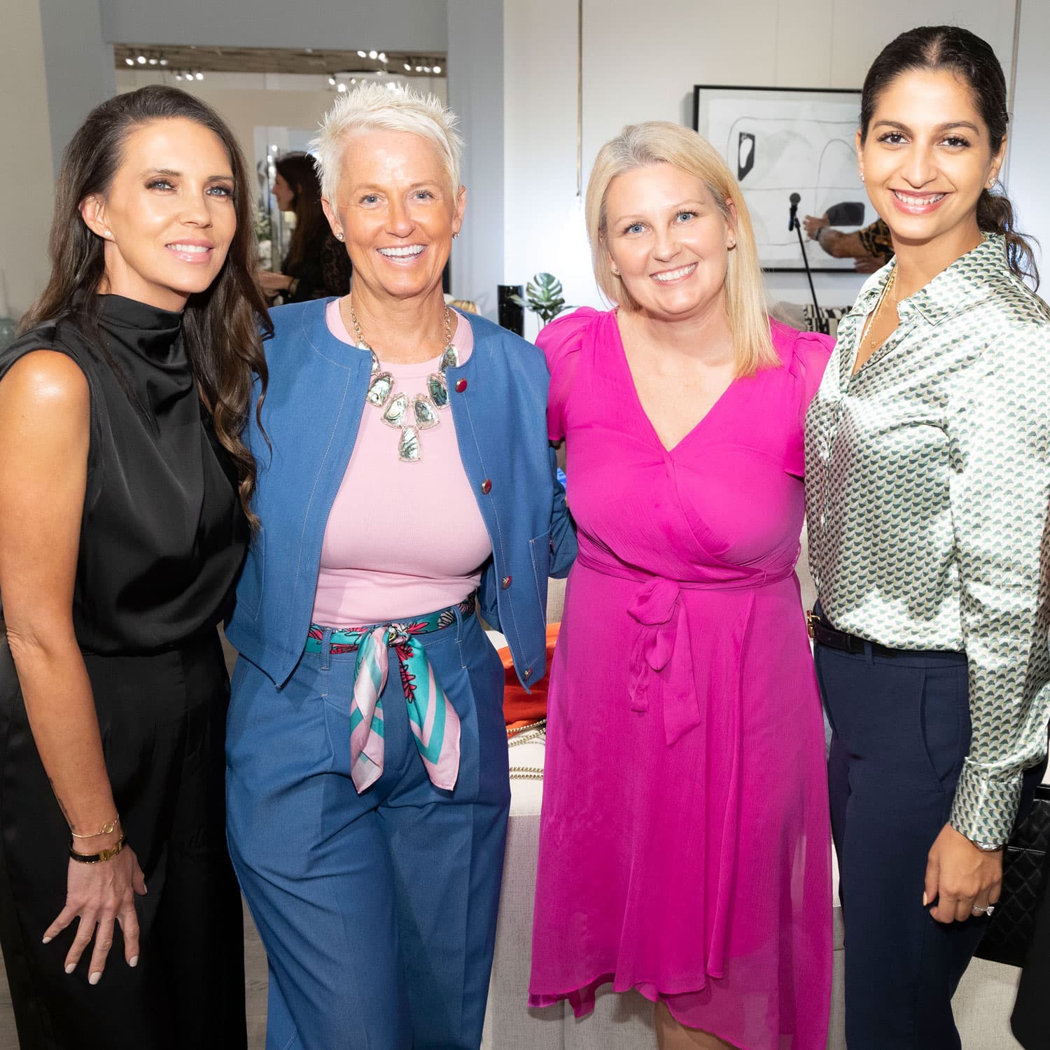 An Evening of Impact Sklar Furnishings Hosts the Junior League of Boca Ratons 1971 Society 2 | Sklar Furnishings