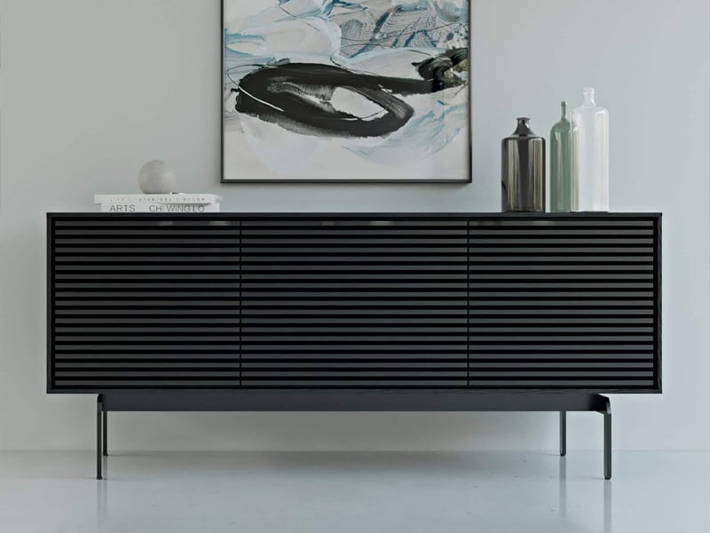 American Leather Bowie Sofa - bdi-align7477mediastorageconsole-clearance-1