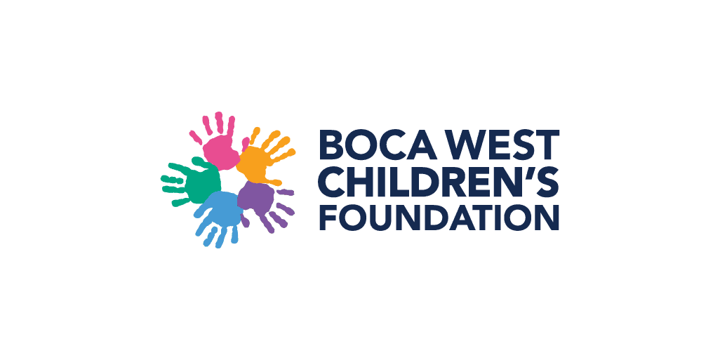 logo boca west childrens foundation