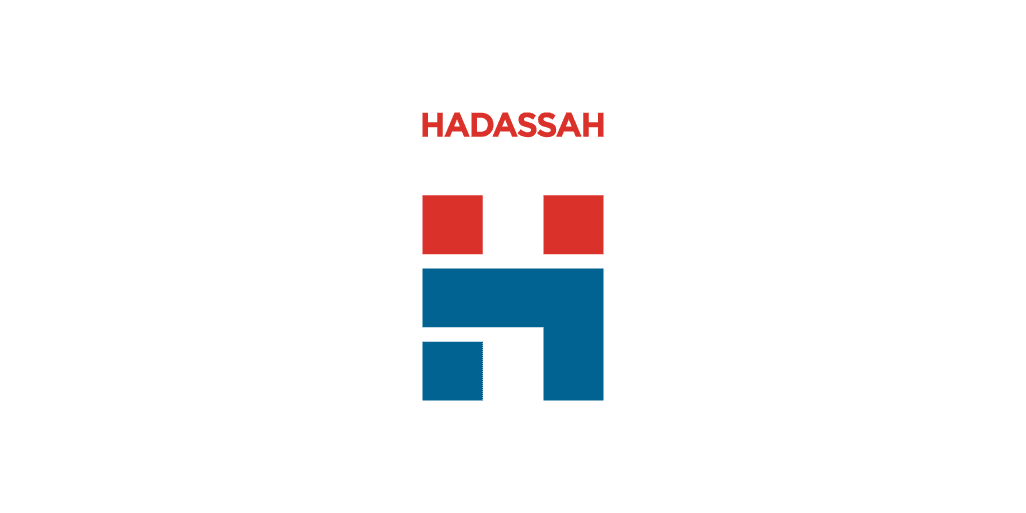 logo hadassah
