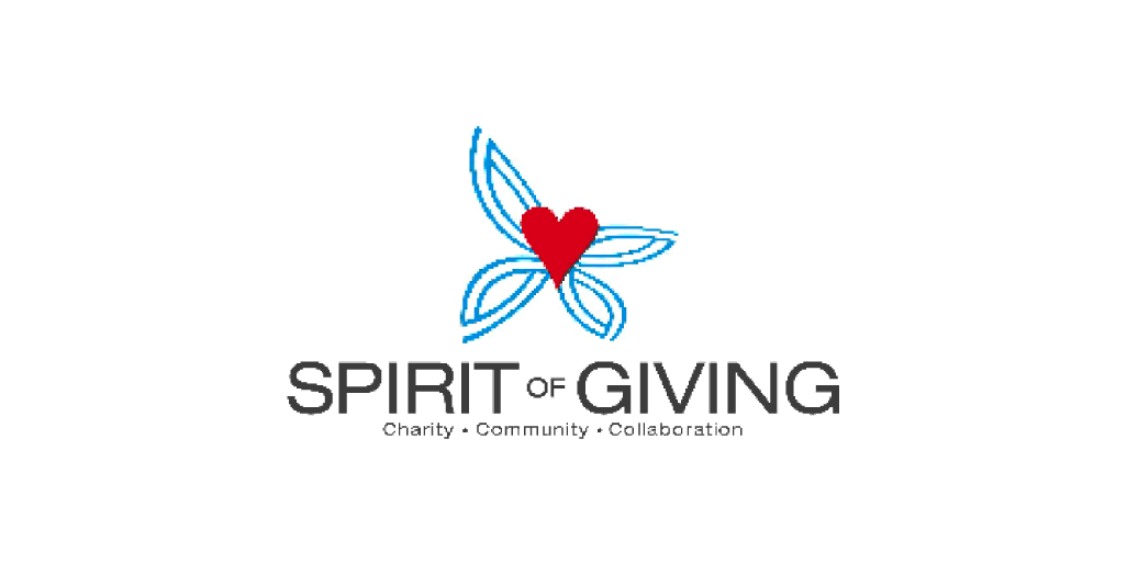 logo spirit of giving