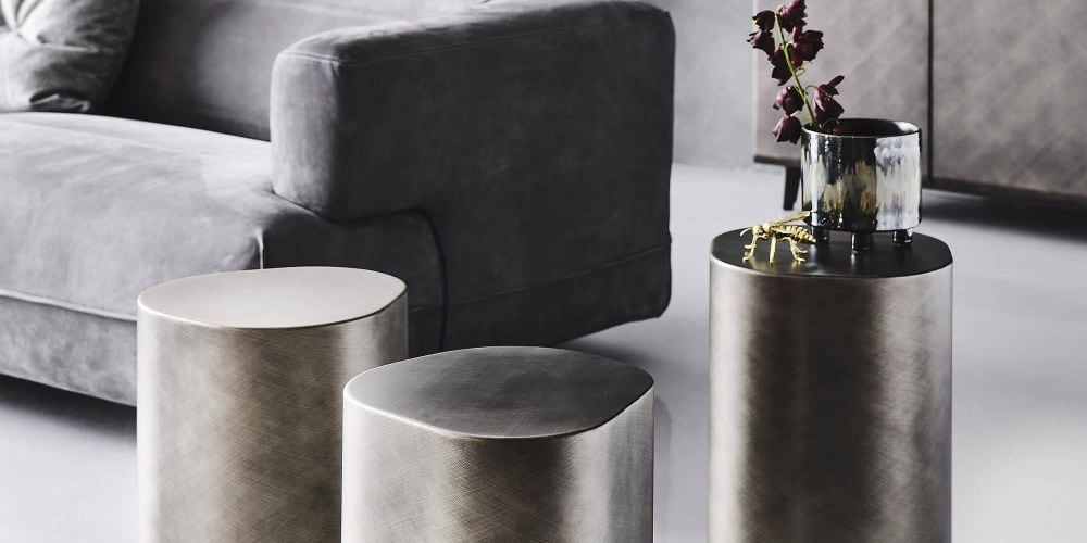 Pancho Side Table by Cattelan Italia
