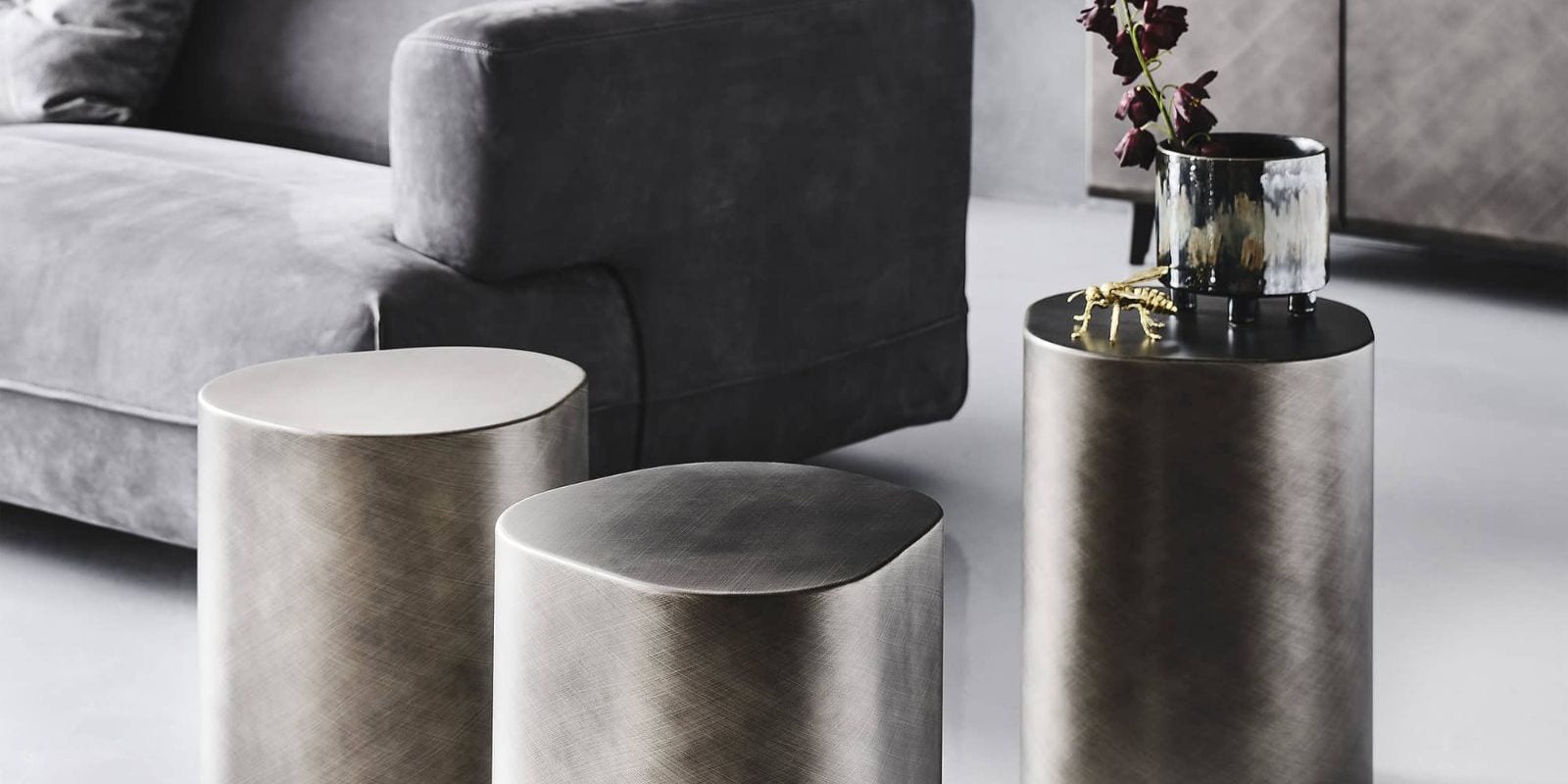 Pancho Side Table by Cattelan Italia