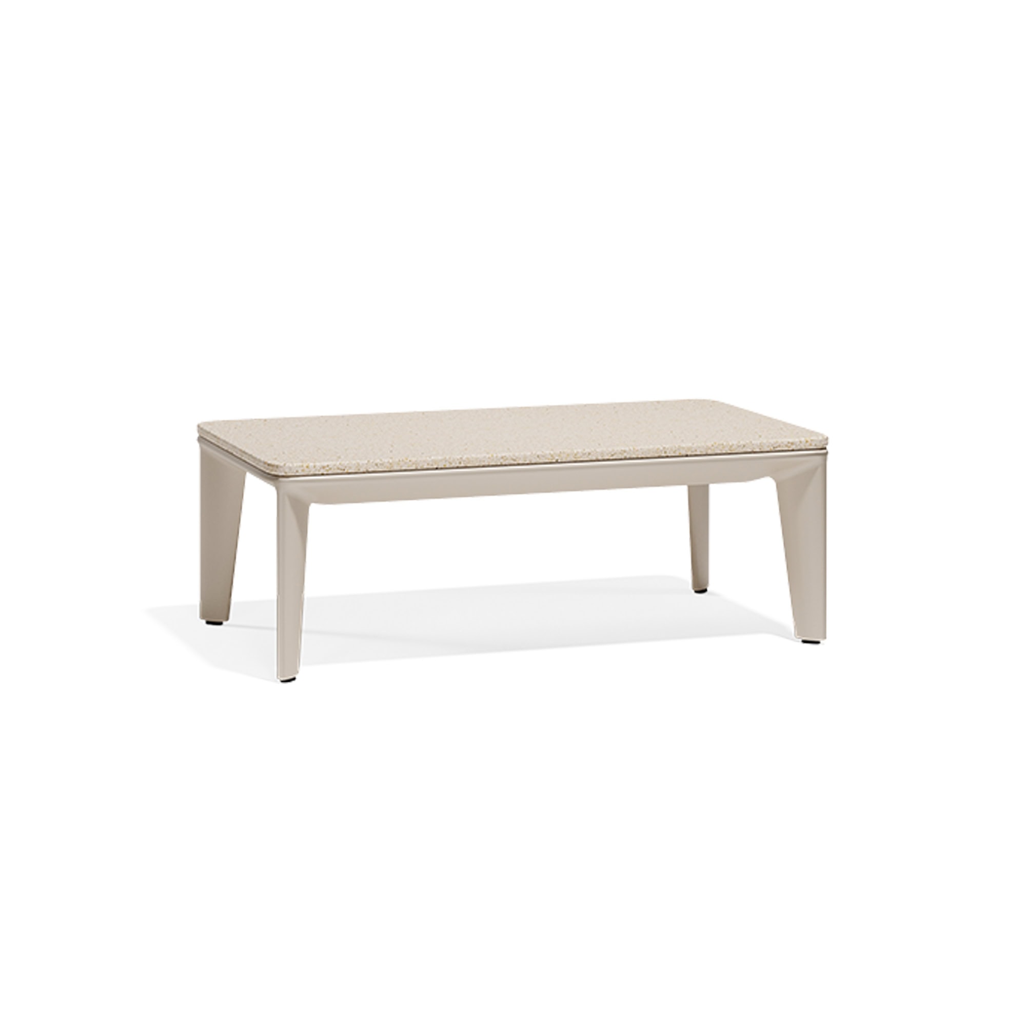 Modern beige upholstered bench with wooden legs for stylish comfort.