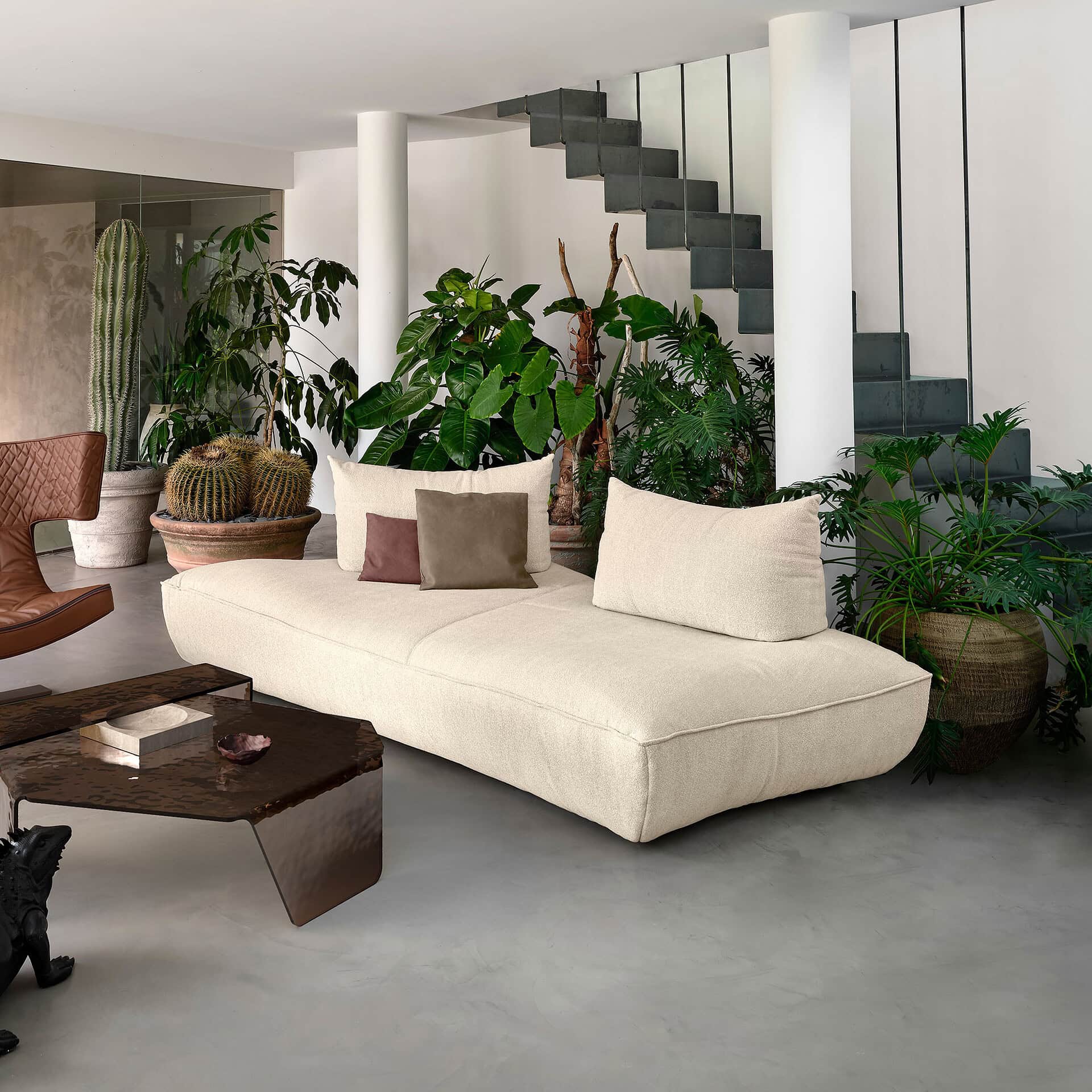 Night Fever Modular Sofa for modern living spaces.