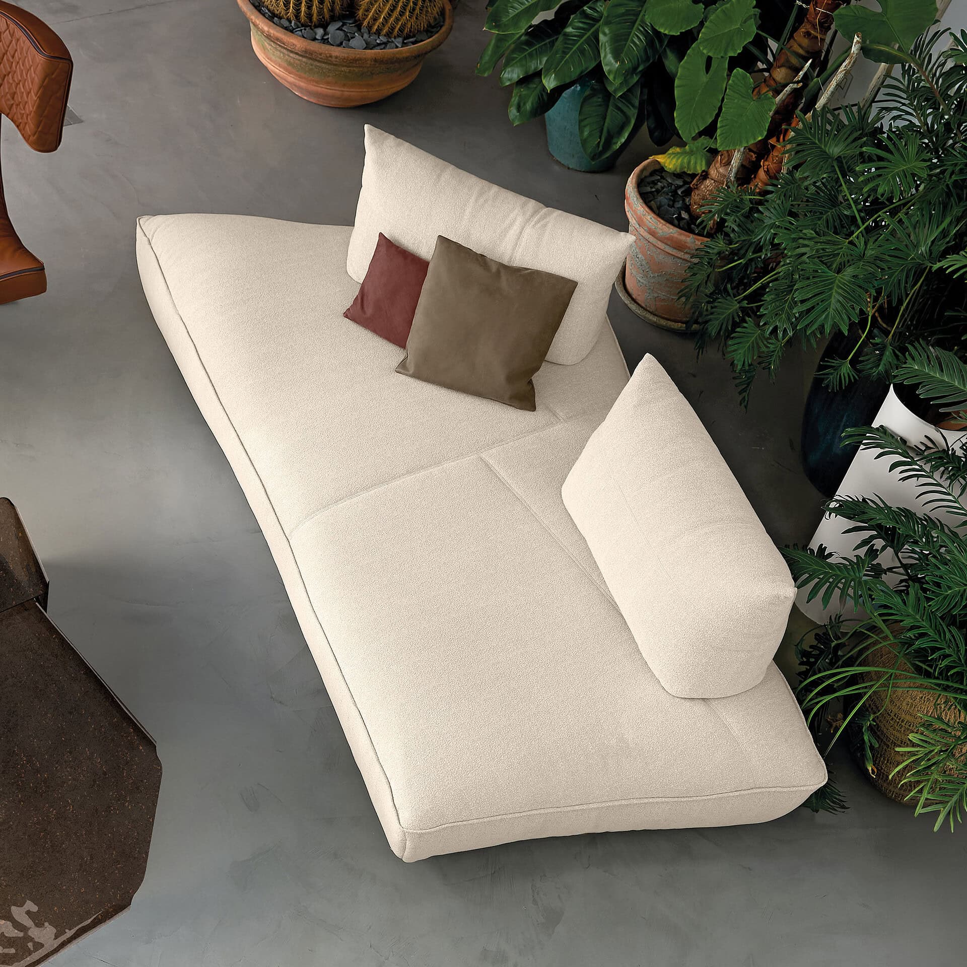 Modern Night Fever Modular Sofa for stylish living spaces.